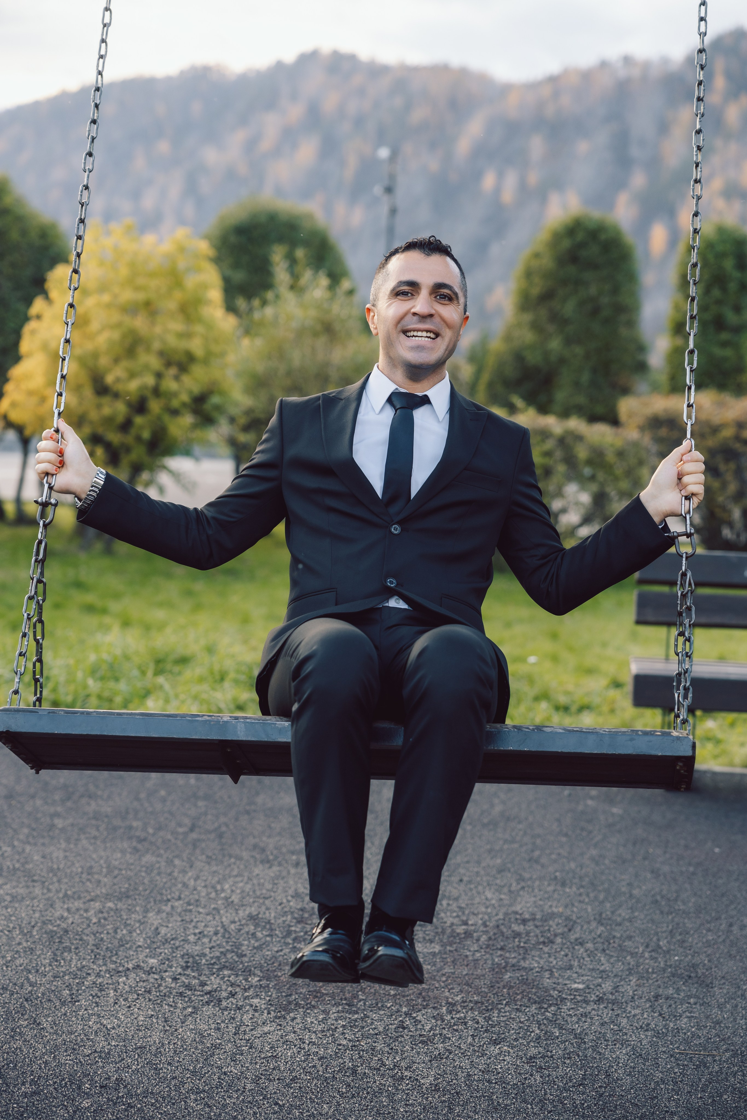 Мехмед и Валентина. Фотограф Красноярск Архипова Алина