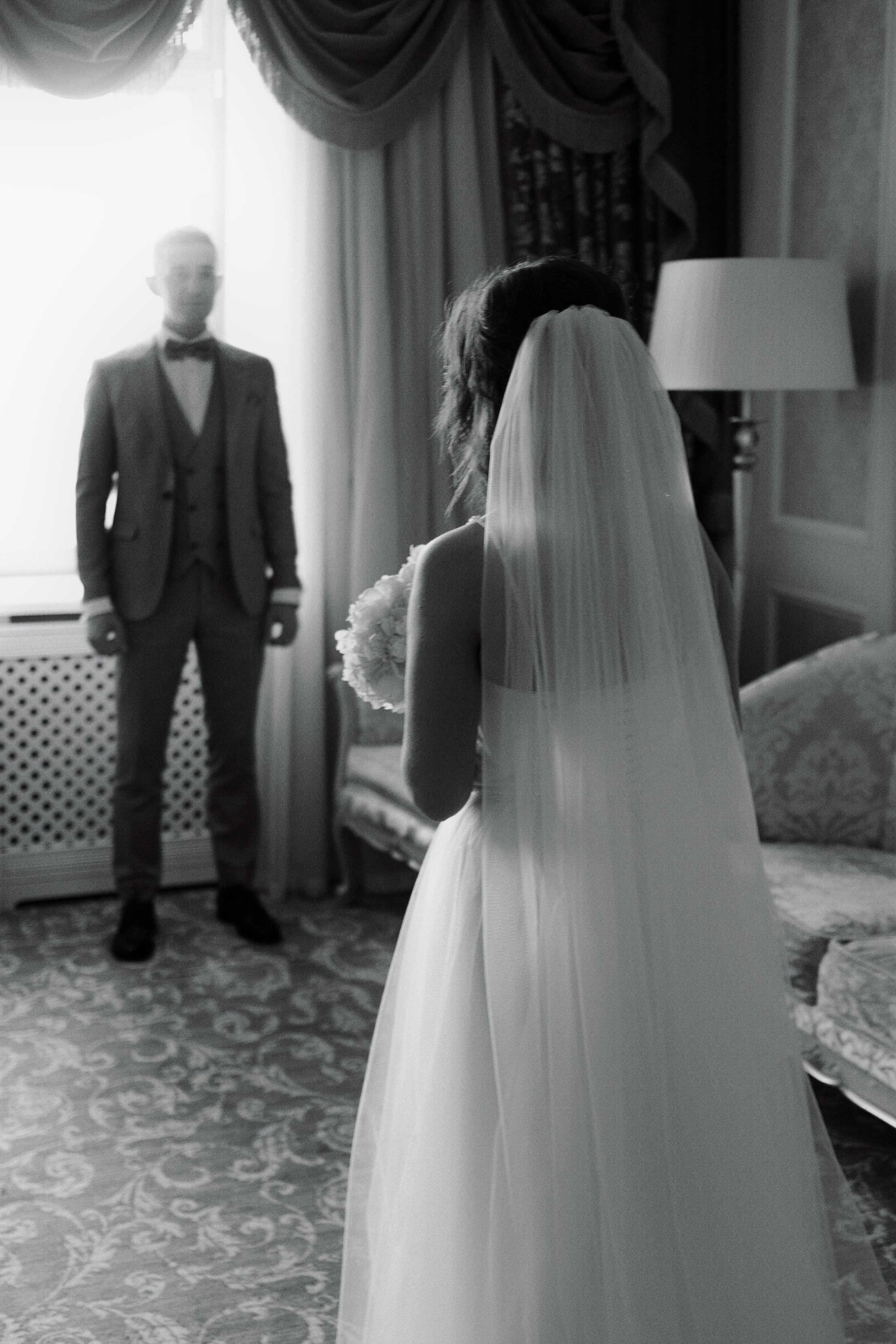 Андрей и Галя. Свадебный и портретный фотограф Анастасия Казакова Санкт-Петербург