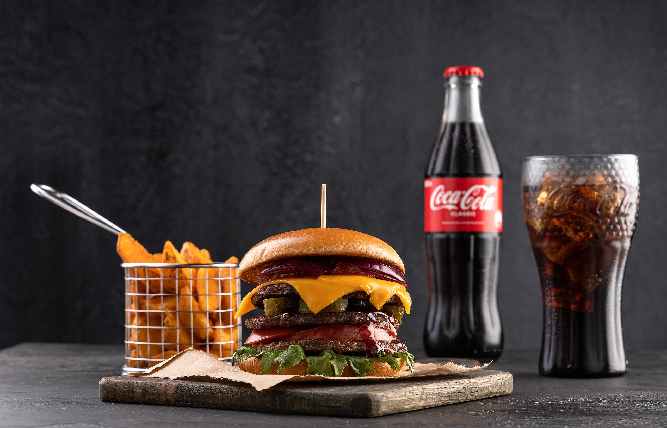 Food и фото. Портретный и свадебный фотограф в Самаре Николай Антипов