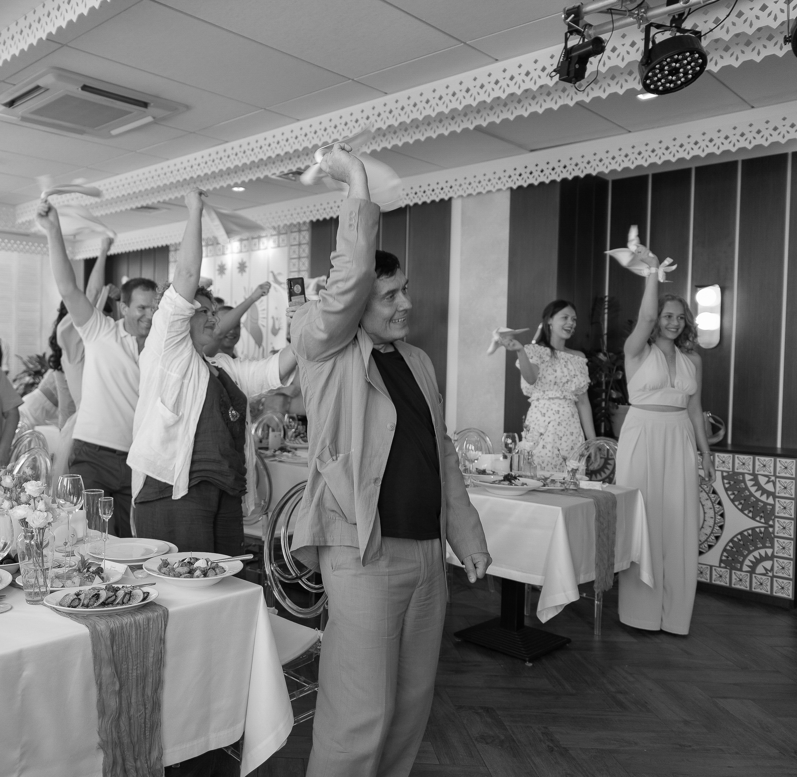 Юрий и Наталья. Свадебный фотограф