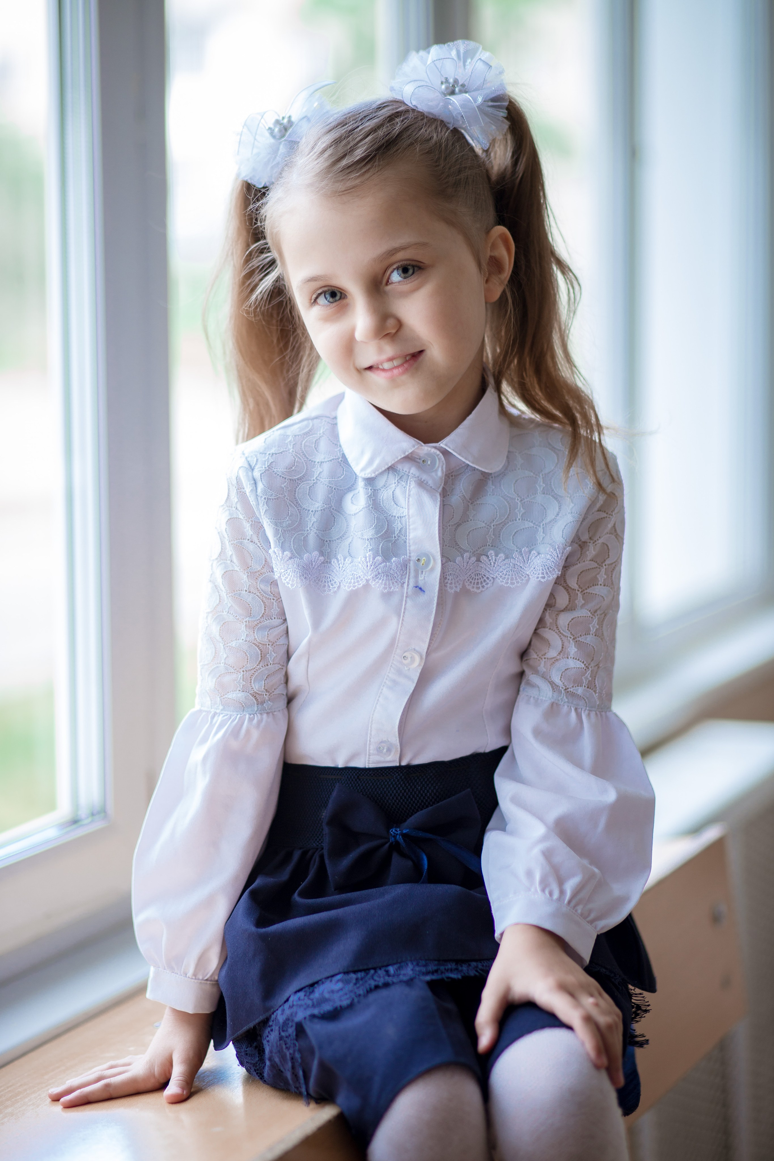 Школьшая съемка. Фотограф Пушкино и Москва Анастасия Коган