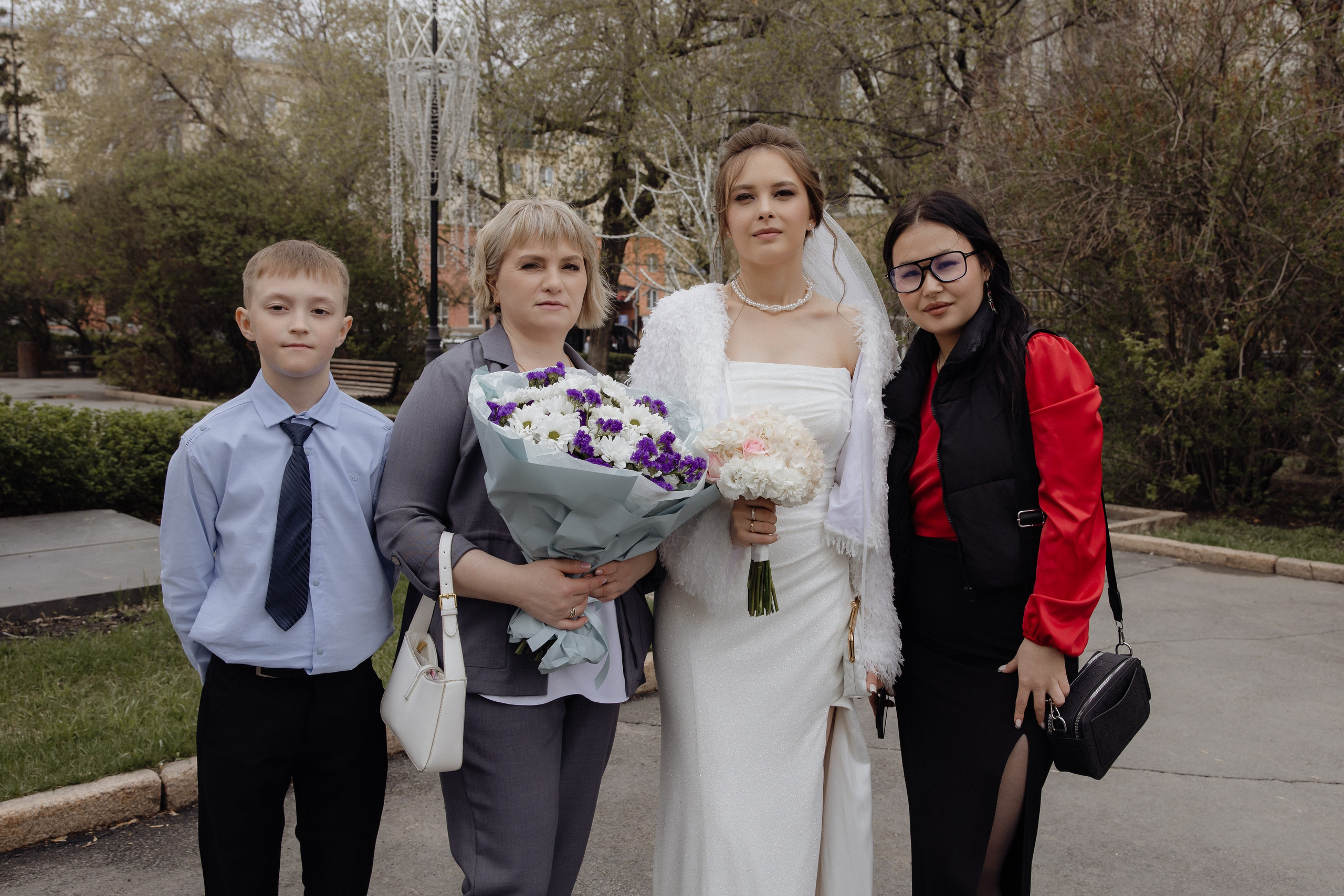 Даниил и Кристина. Семейный и свадебный фотограф в Челябинске Мария Леонтьева