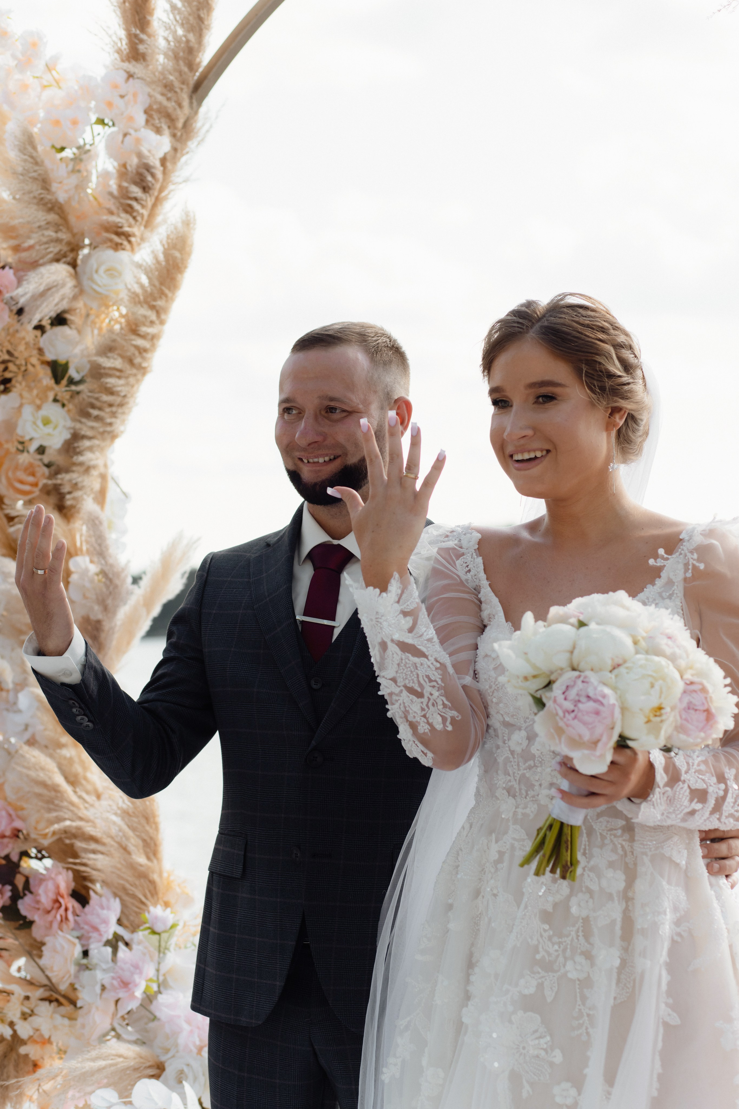 Максим и Анастасия. Семейный и свадебный фотограф в Челябинске Мария Леонтьева