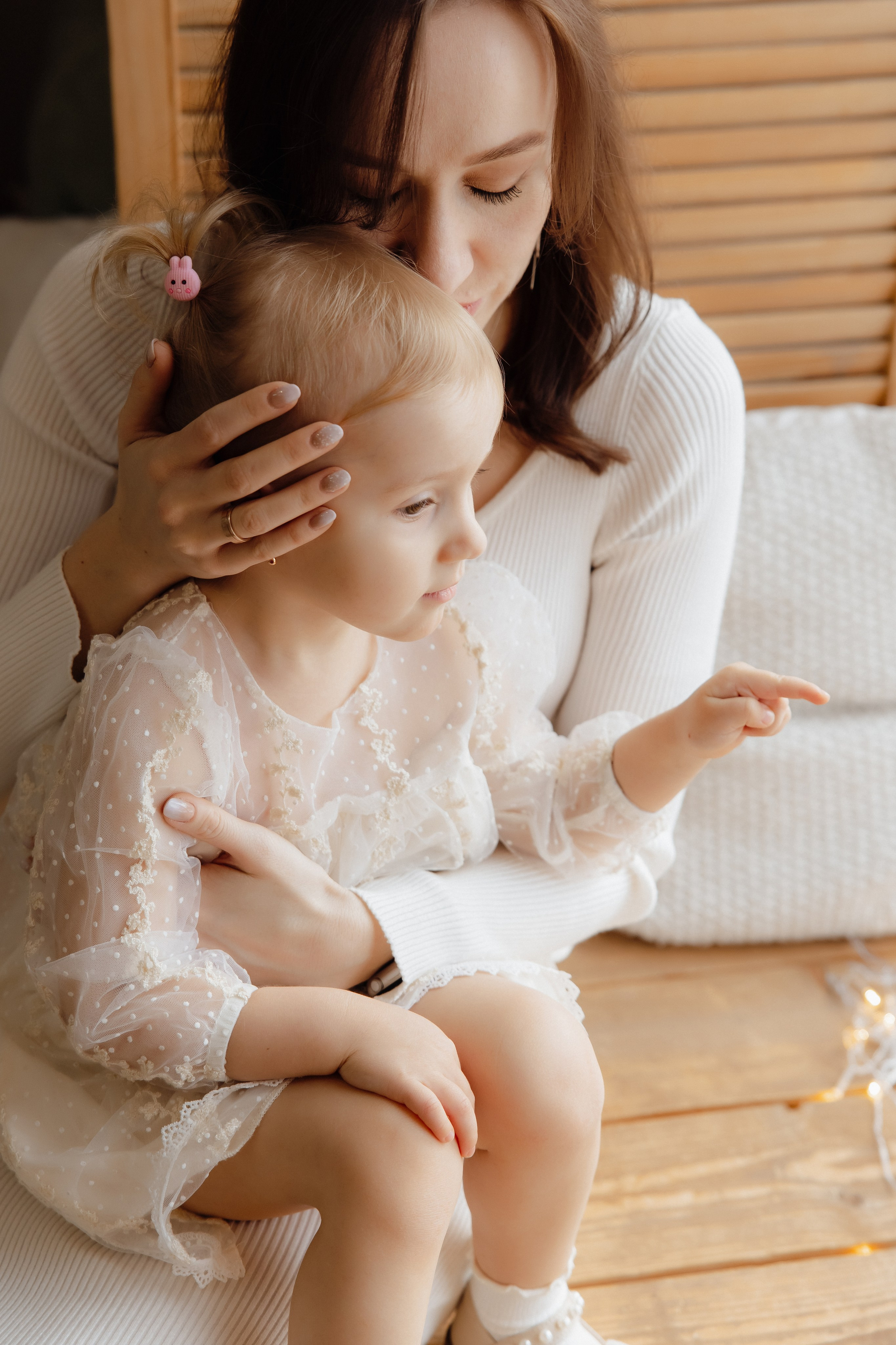 Ирина и Арина. Семейный и свадебный фотограф в Челябинске Мария Леонтьева