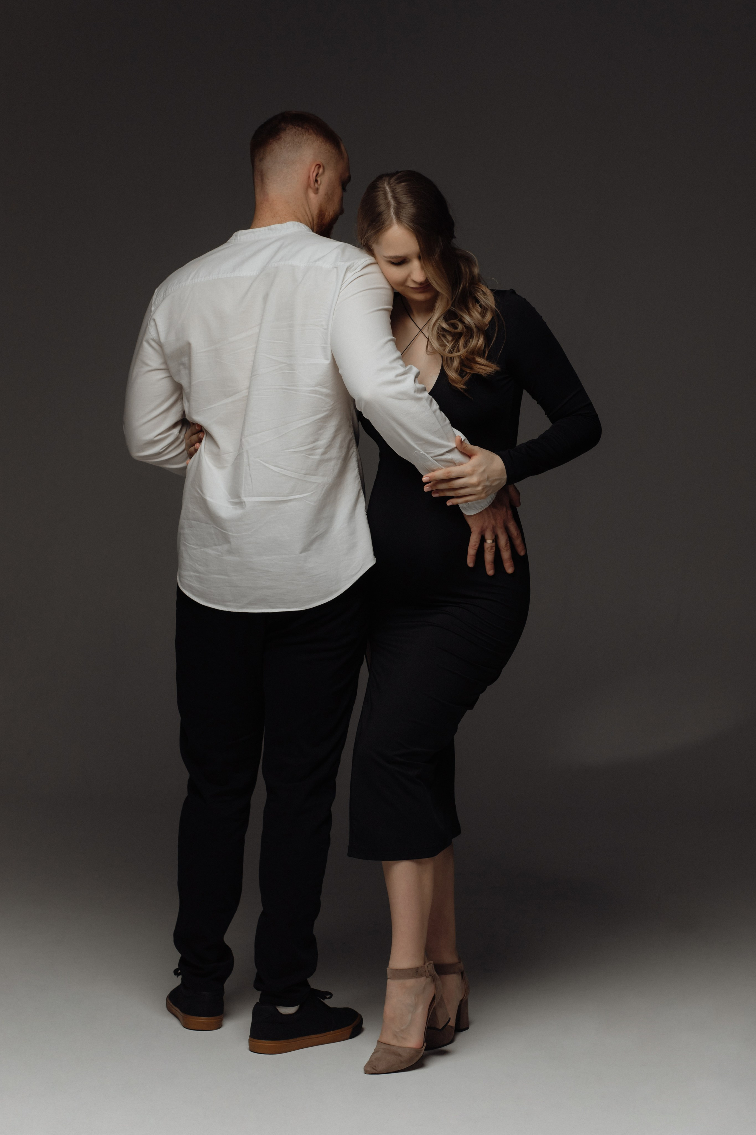 Николай и Ирина. Семейный и свадебный фотограф в Челябинске Мария Леонтьева