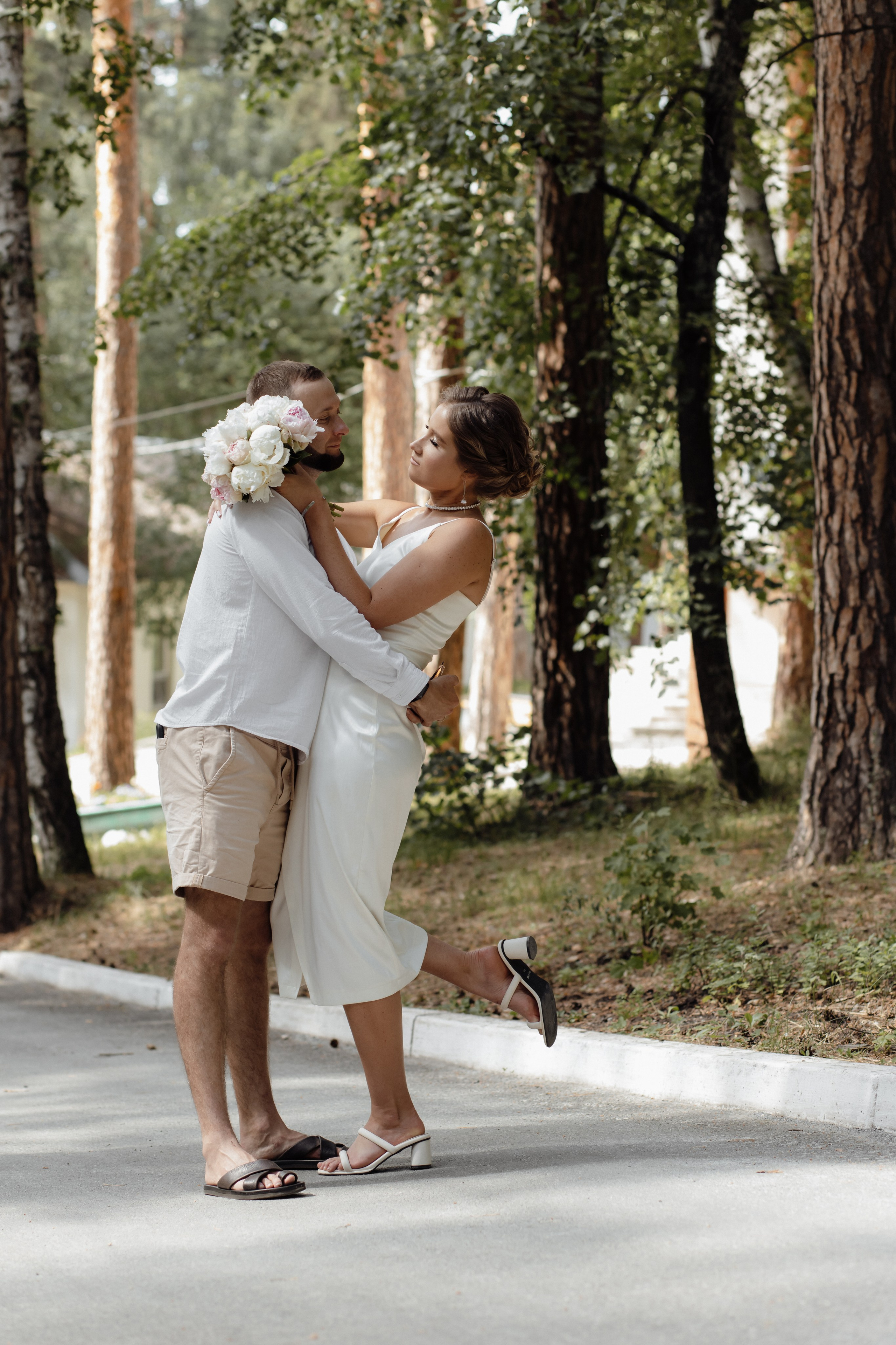 Максим и Анастасия. Семейный и свадебный фотограф в Челябинске Мария Леонтьева