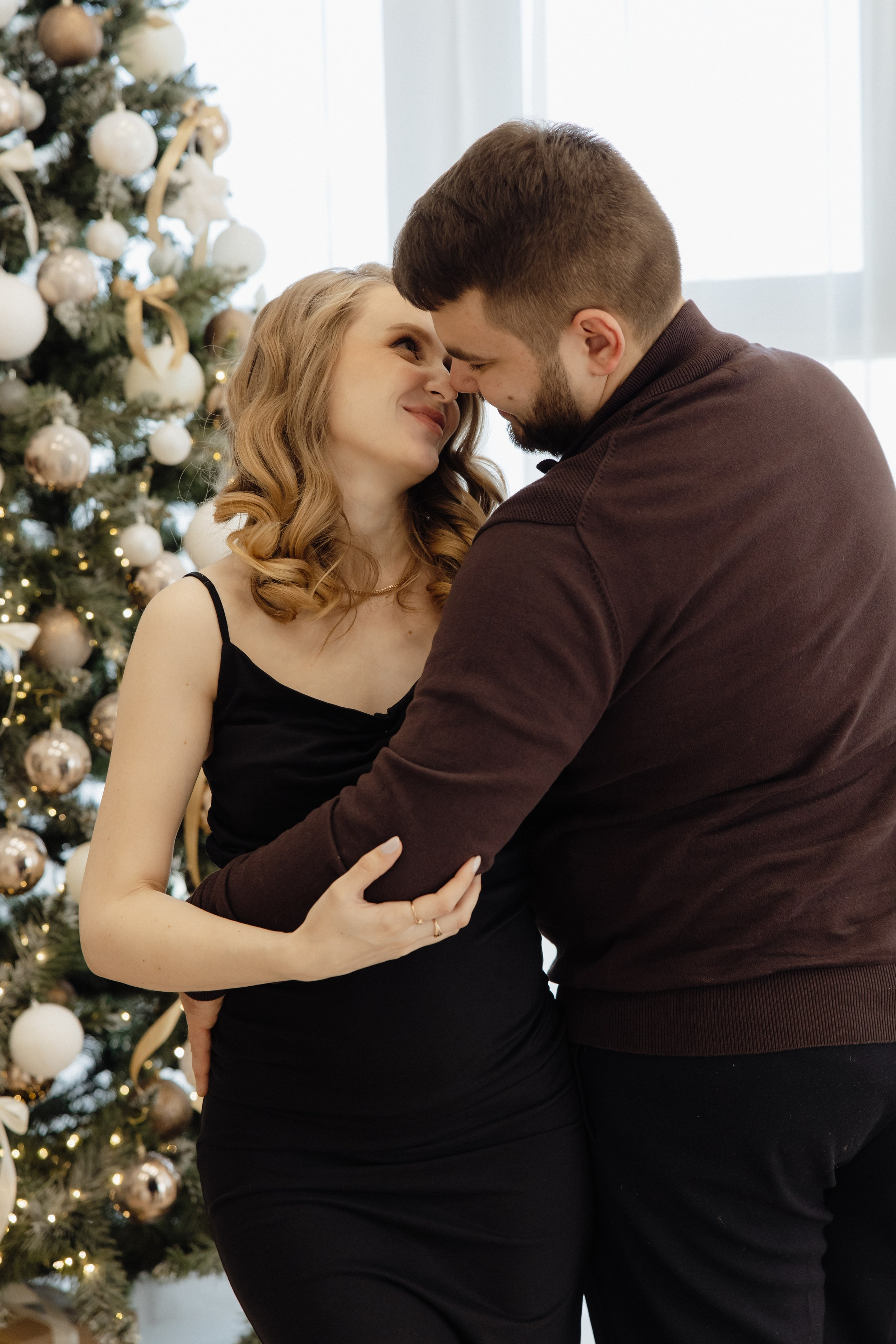 Антон и Виктория. Семейный и свадебный фотограф в Челябинске Мария Леонтьева