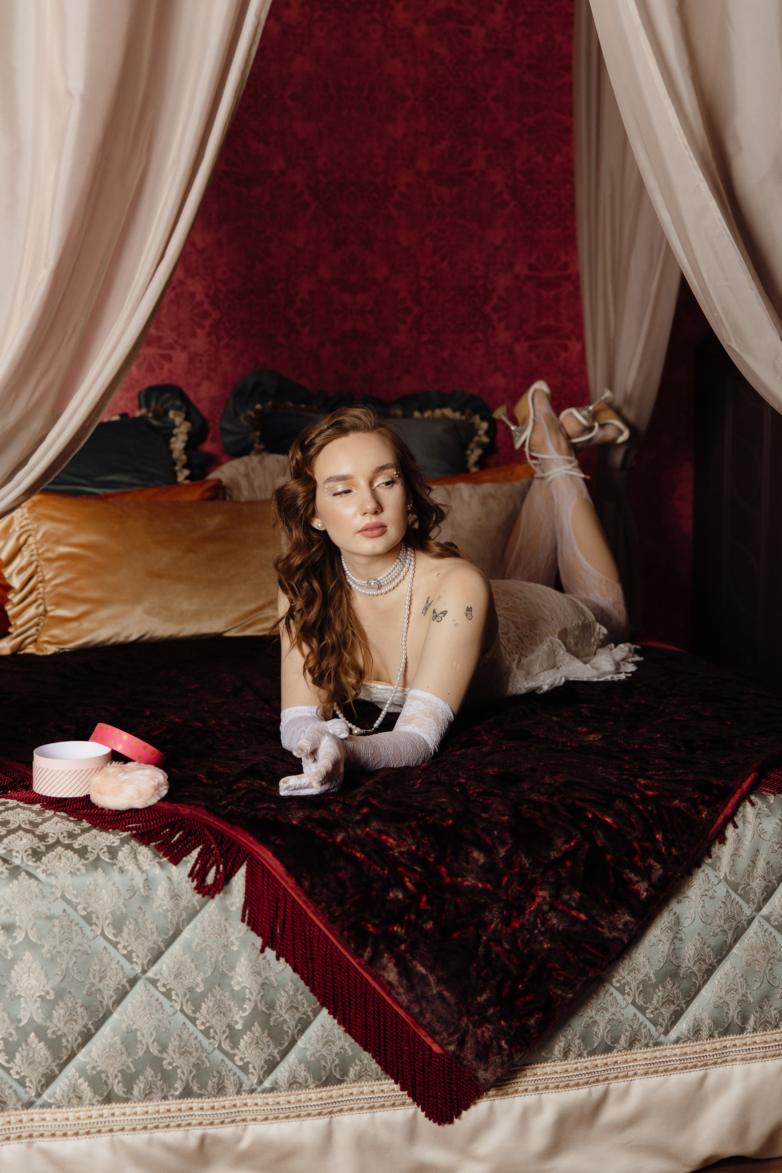 Виктория. Винтаж. Семейный и свадебный фотограф в Челябинске Мария Леонтьева