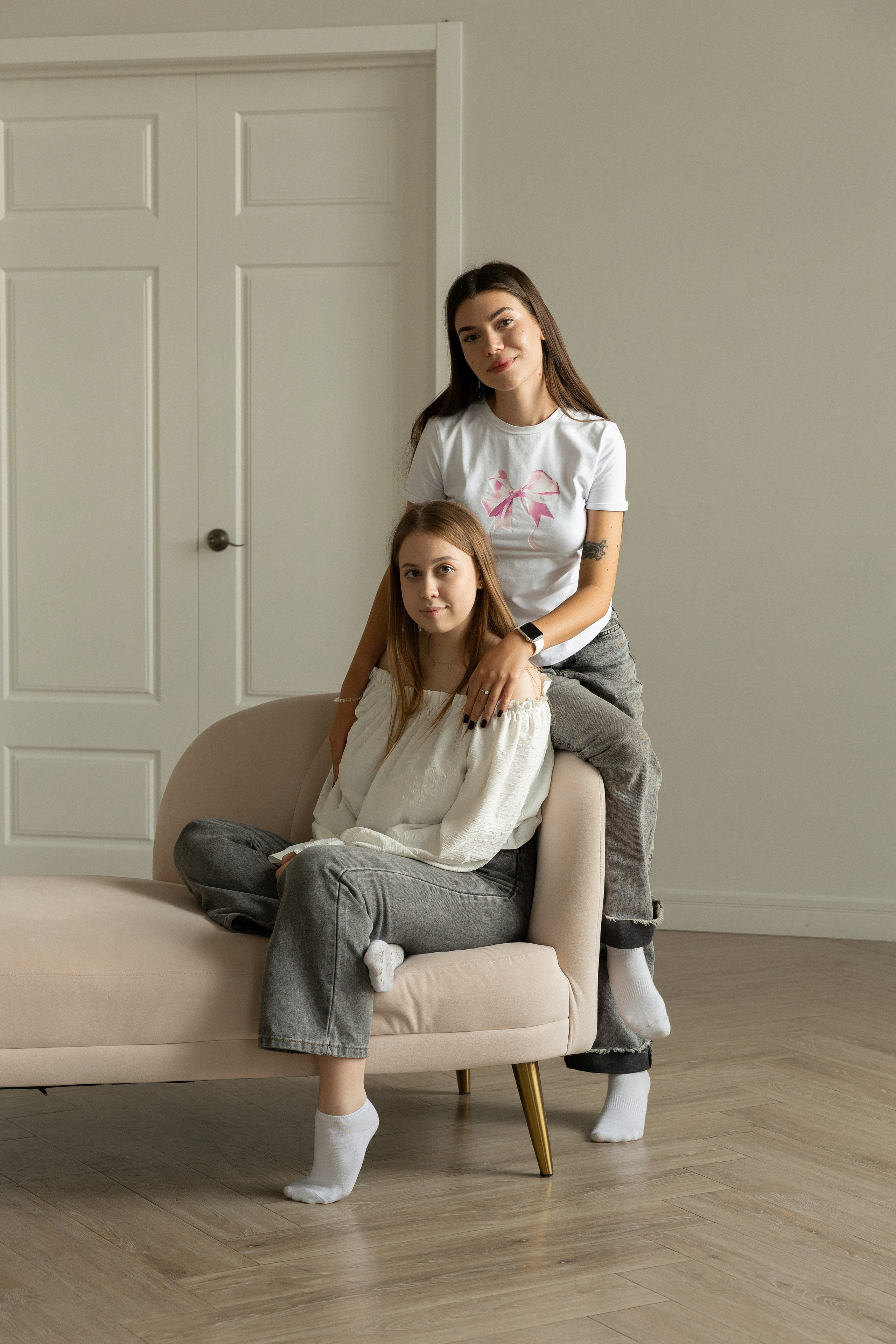 Большая семья. Семейный и свадебный фотограф в Челябинске Мария Леонтьева