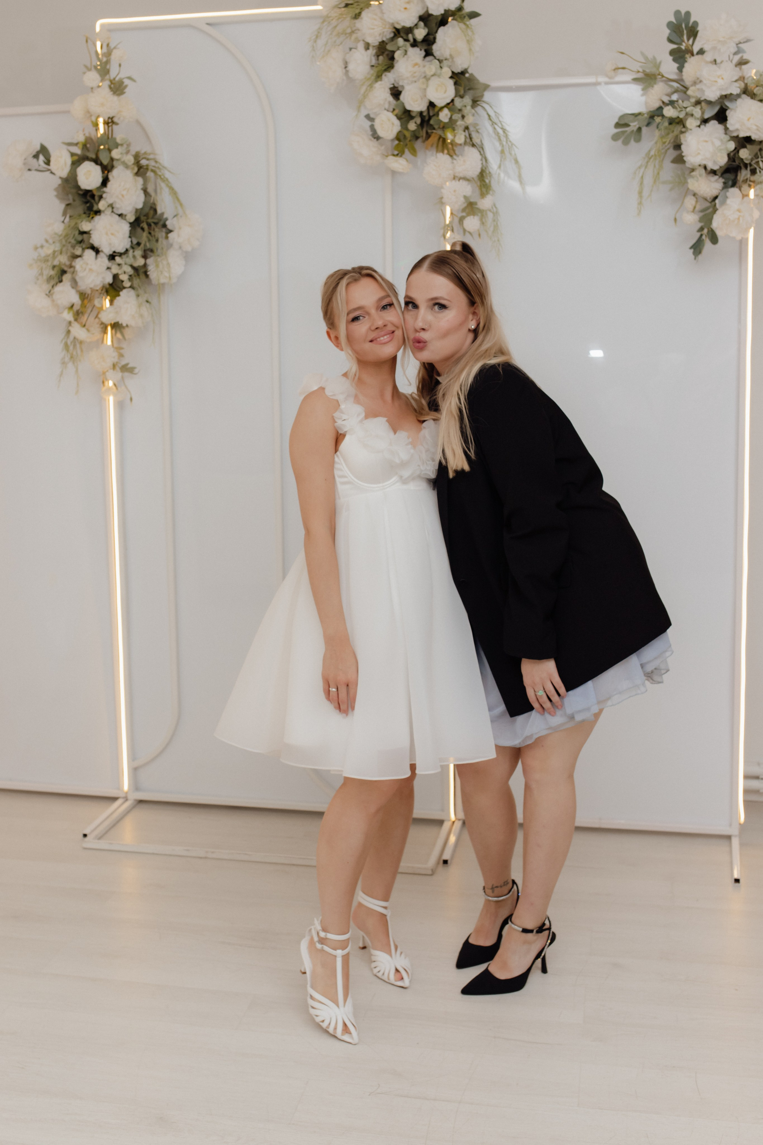 Степан и Дарья. Семейный и свадебный фотограф в Челябинске Мария Леонтьева