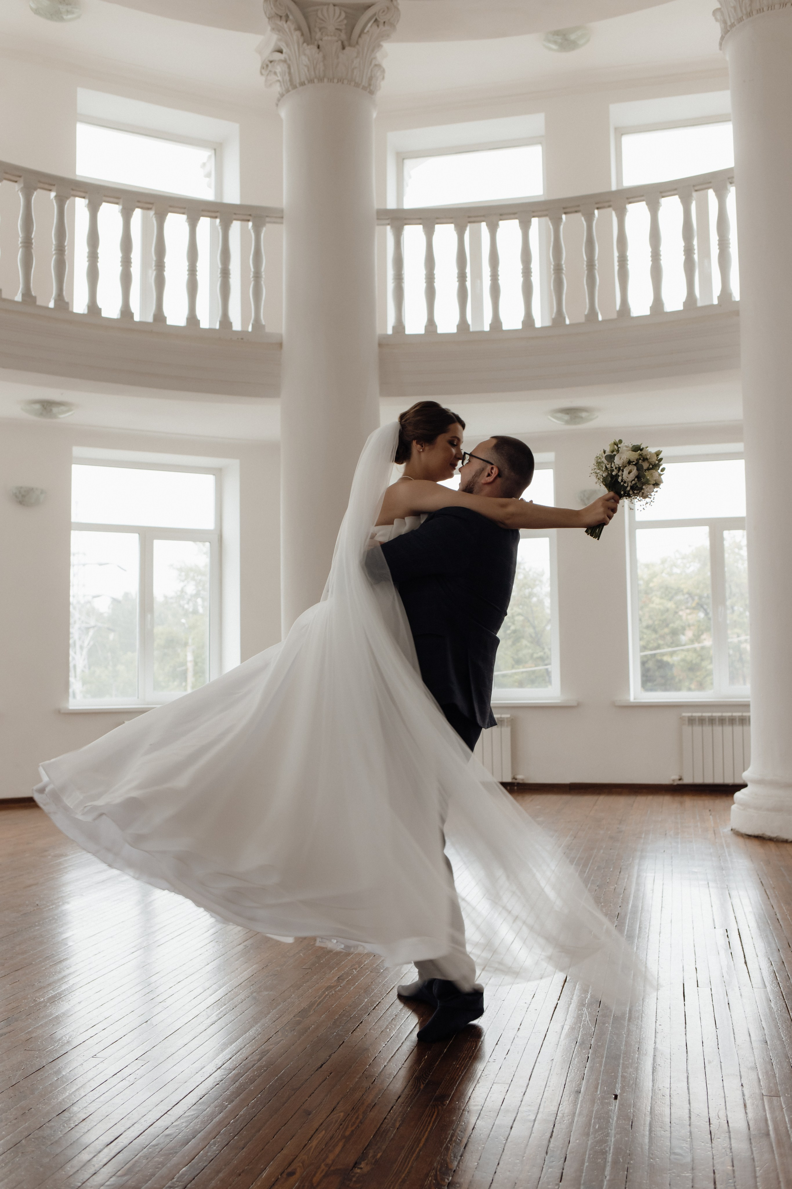 Игорь и Анна. Семейный и свадебный фотограф в Челябинске Мария Леонтьева