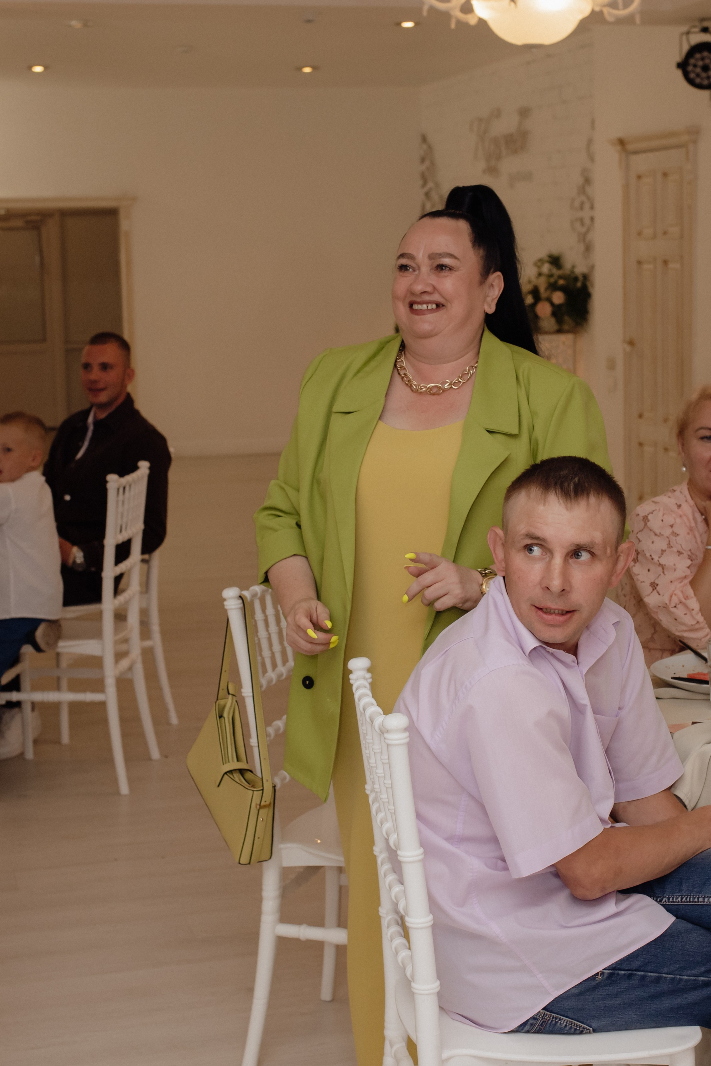 Степан и Дарья. Семейный и свадебный фотограф в Челябинске Мария Леонтьева