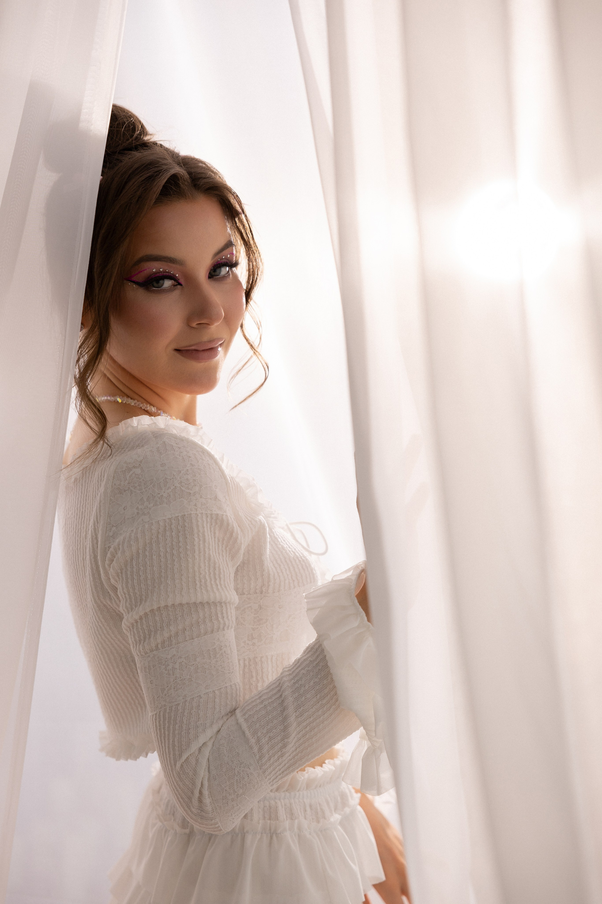 Аня. Семейный и свадебный фотограф в Челябинске Мария Леонтьева