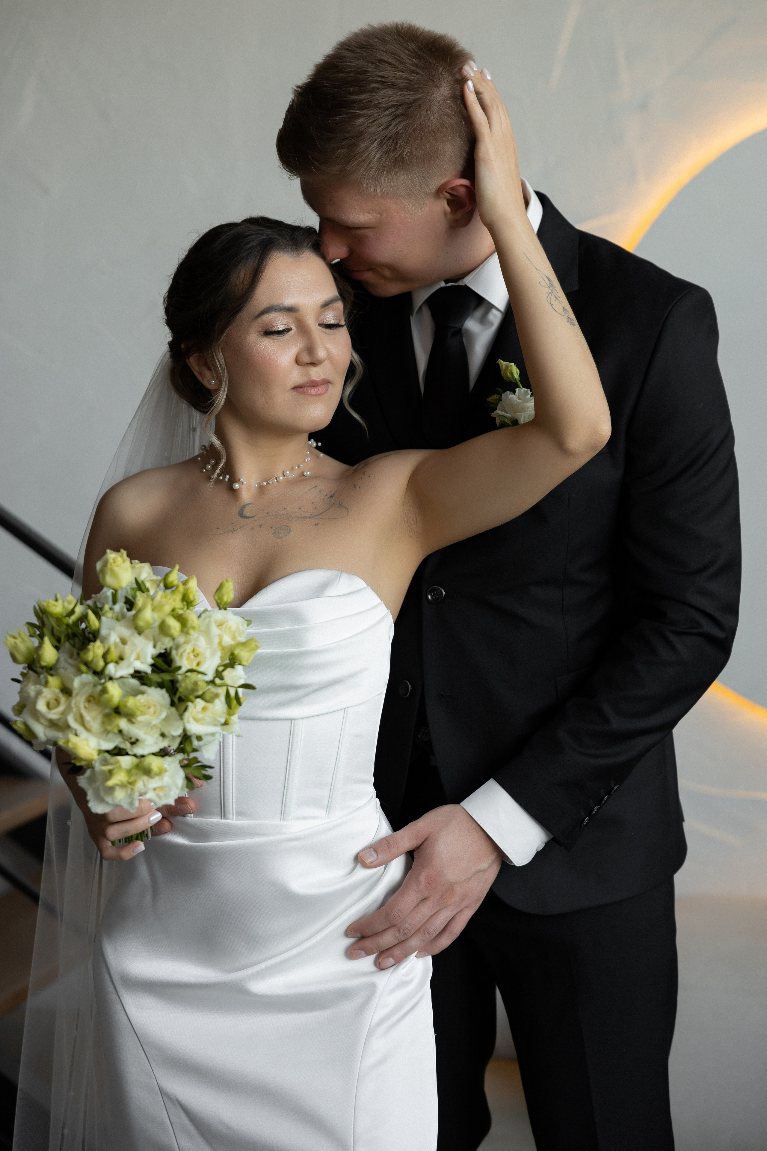 Артем и Руфина. Семейный и свадебный фотограф в Челябинске Мария Леонтьева