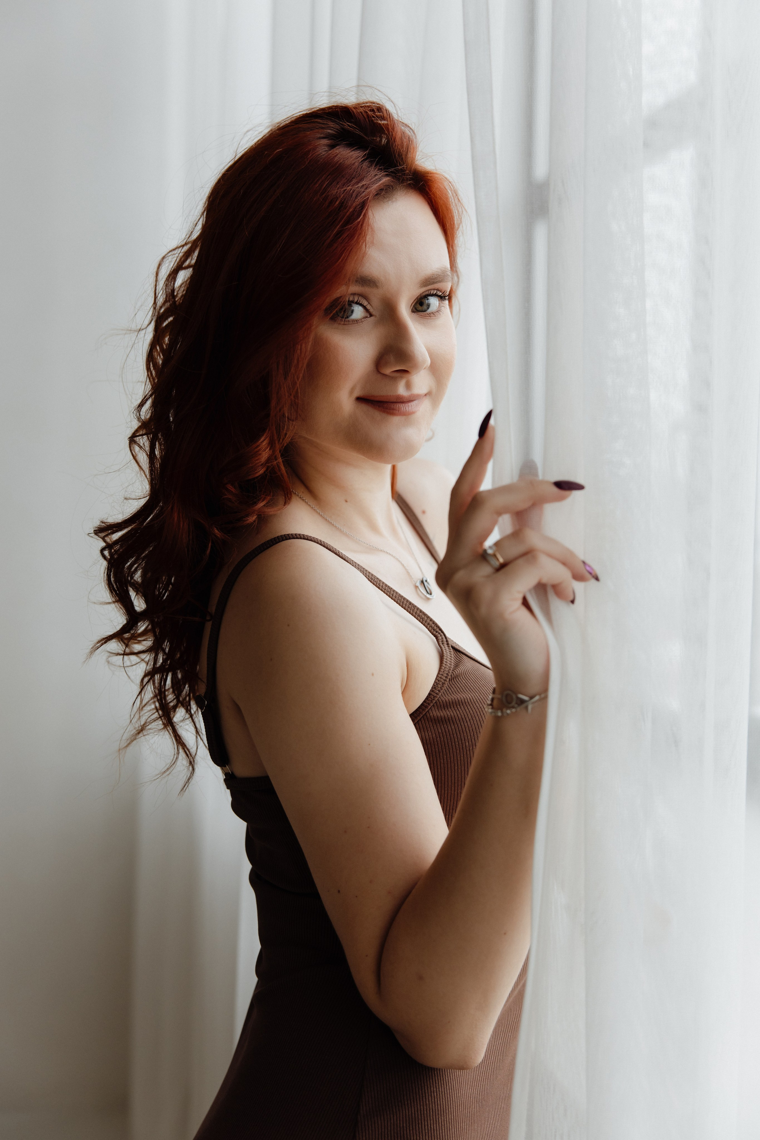 Вероника. Семейный и свадебный фотограф в Челябинске Мария Леонтьева