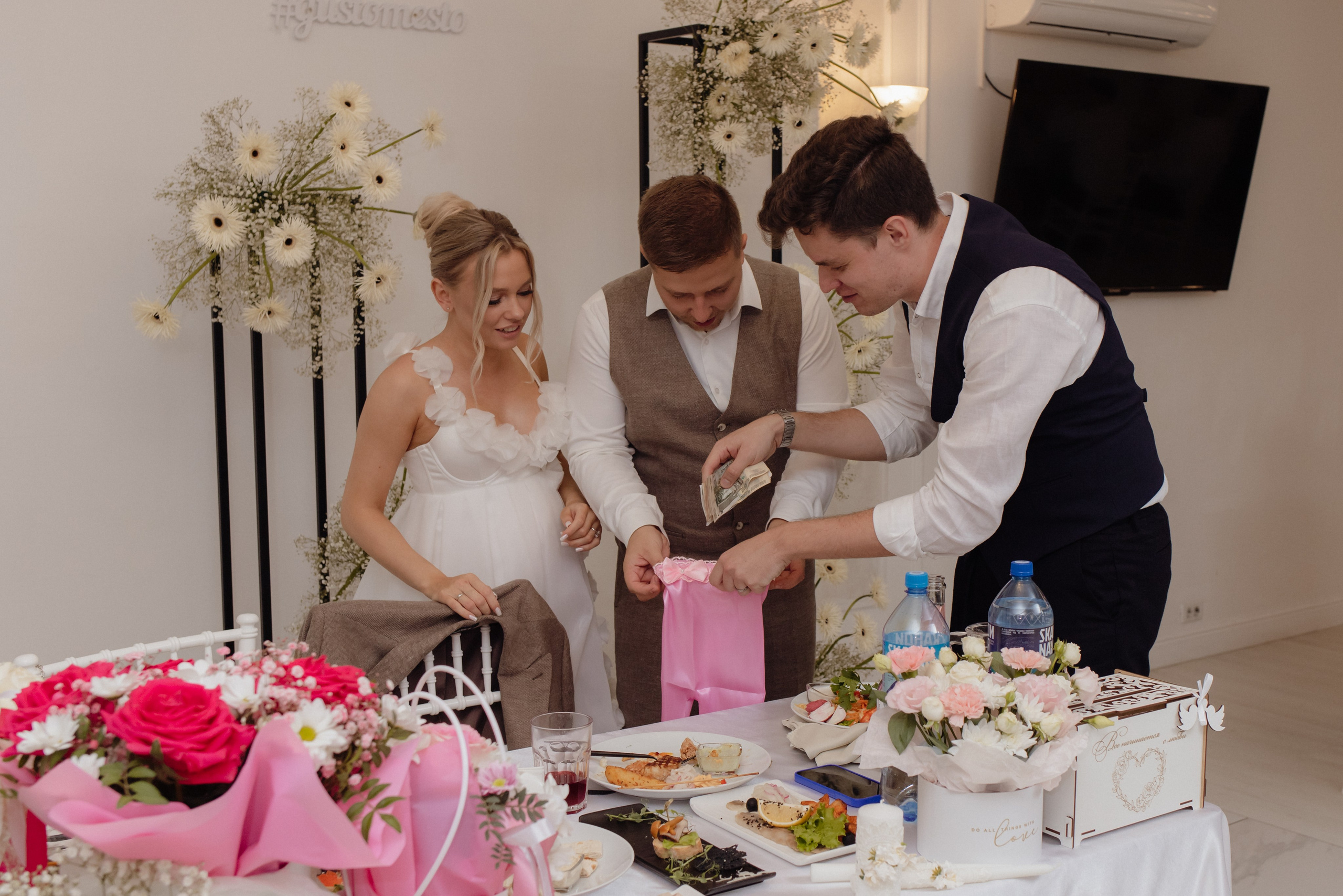 Степан и Дарья. Семейный и свадебный фотограф в Челябинске Мария Леонтьева