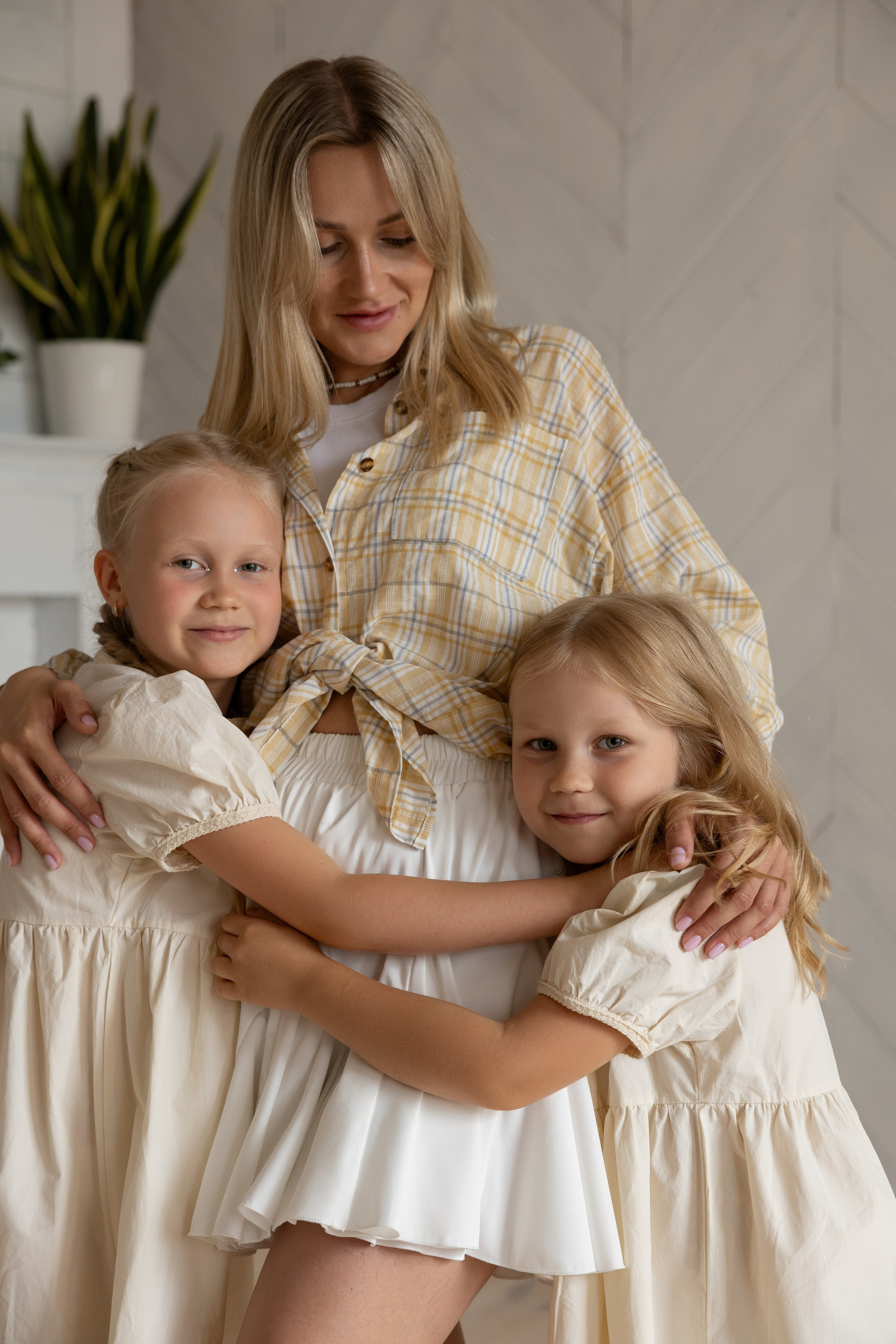 Для четверых. Семейный и свадебный фотограф в Челябинске Мария Леонтьева