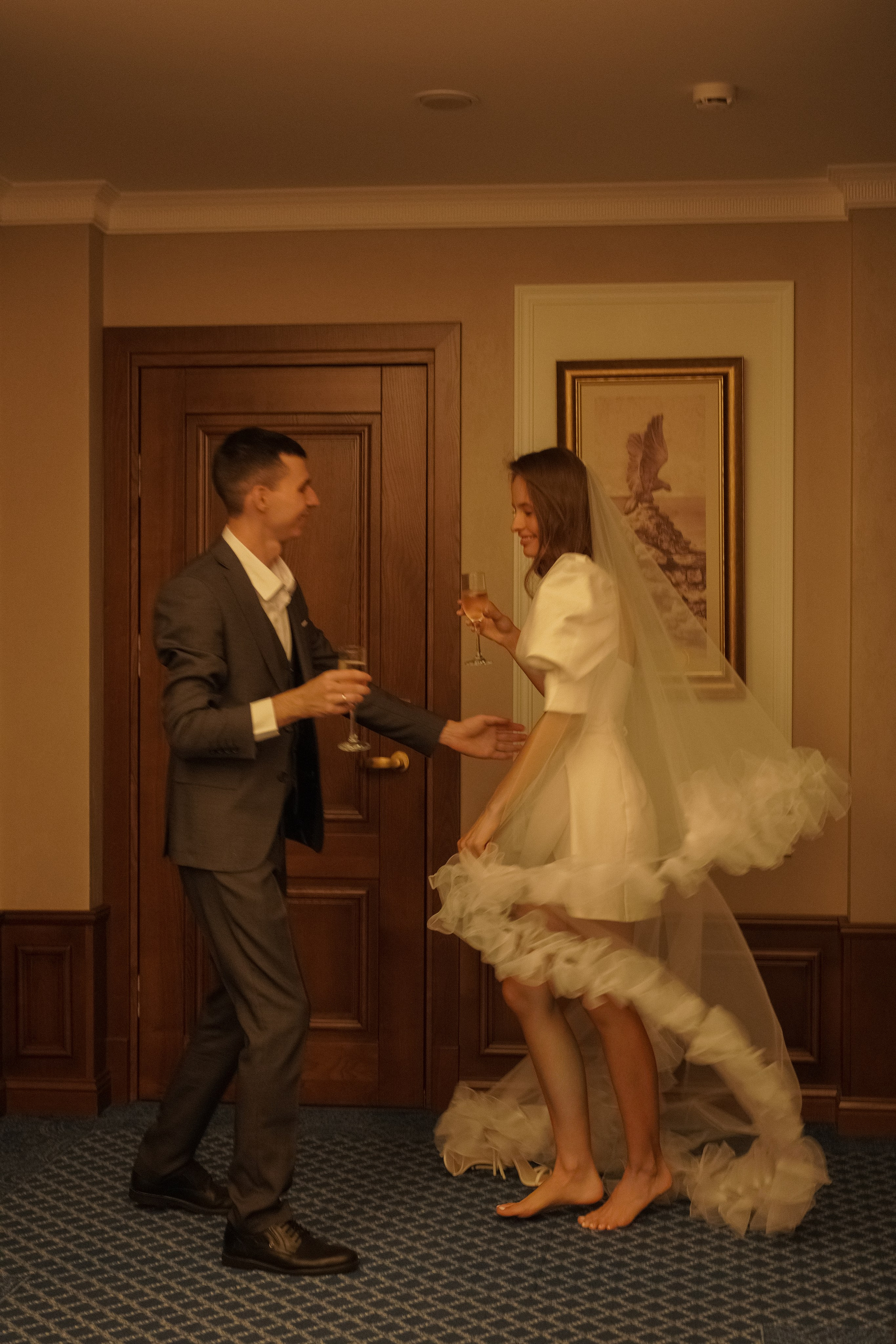 Наш Чудесный День. Свадебный и семейный фотограф Афанасьева Анна в Кисловодске