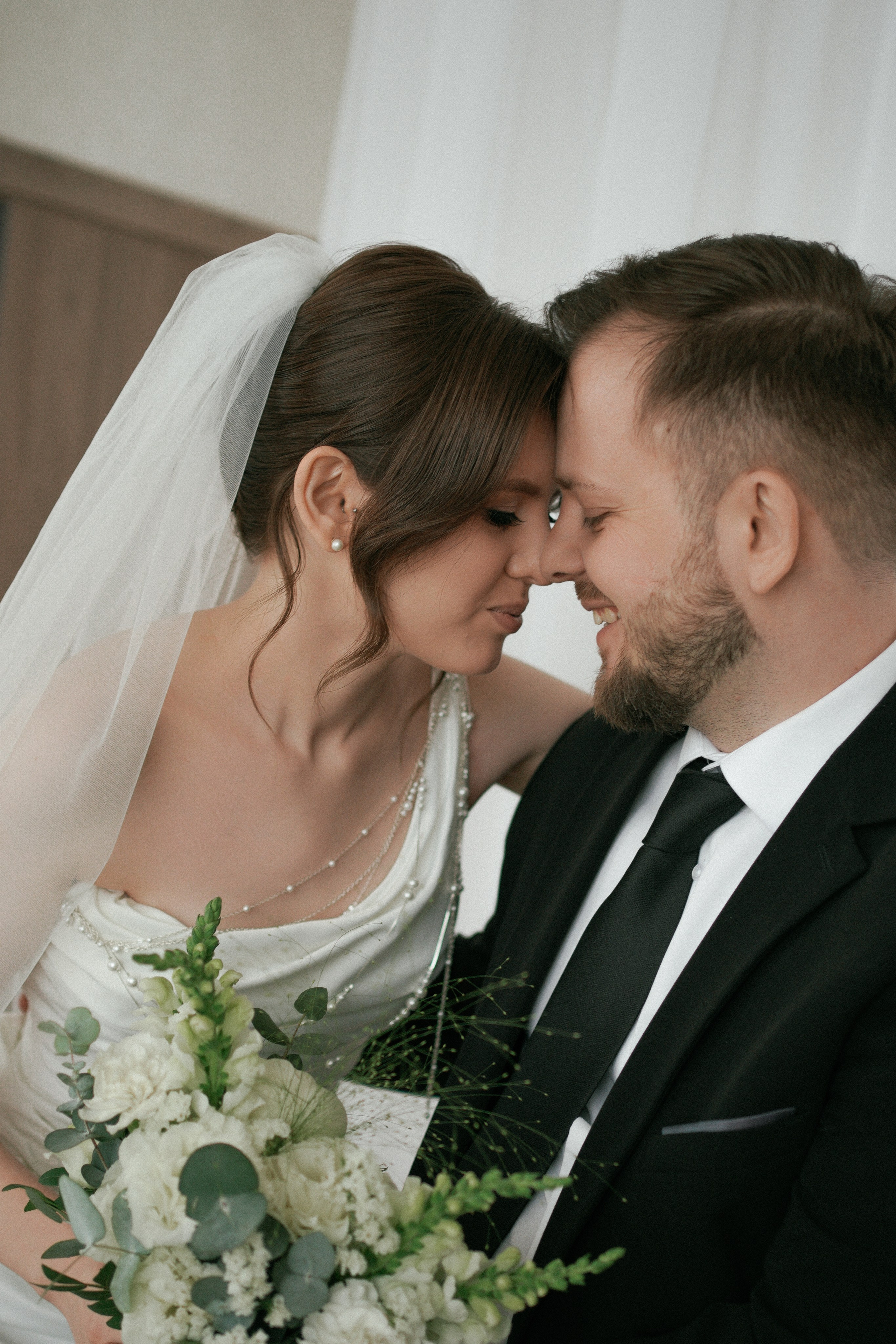 Данил и Валерия. Свадебный и семейный фотограф Афанасьева Анна в Кисловодске