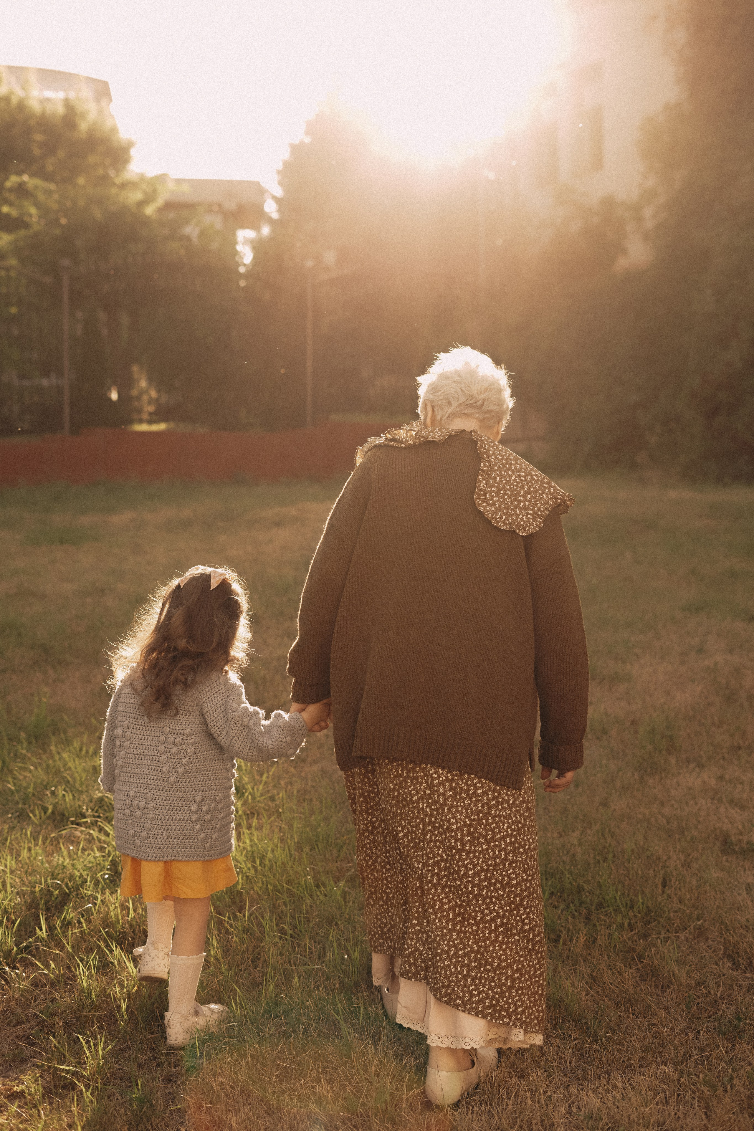 Бабушкины руки. Свадебный и семейный фотограф Афанасьева Анна в Кисловодске