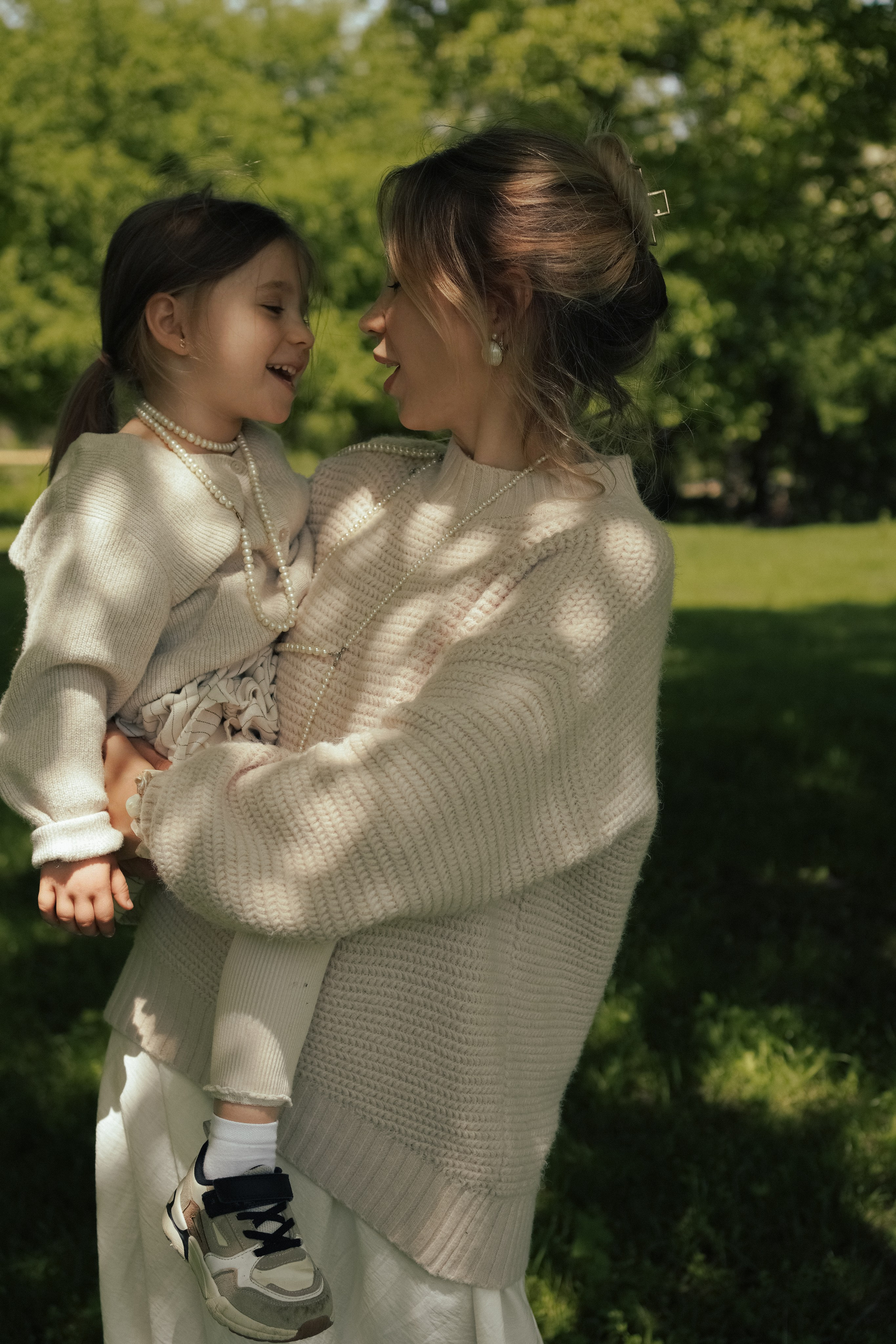 Дарья и девочки. Свадебный и семейный фотограф Афанасьева Анна в Кисловодске