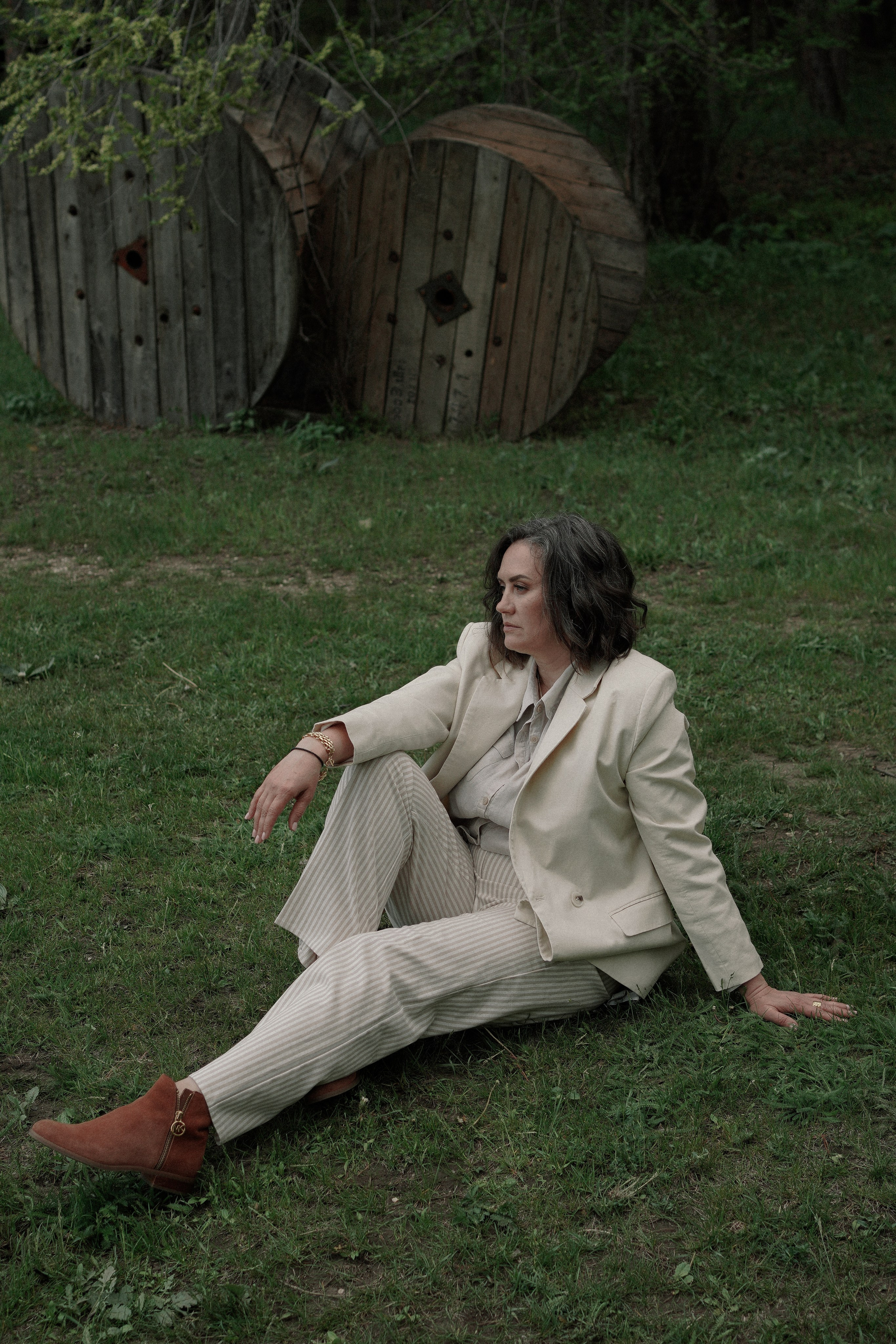 Мама и дочки. Свадебный и семейный фотограф Афанасьева Анна в Кисловодске