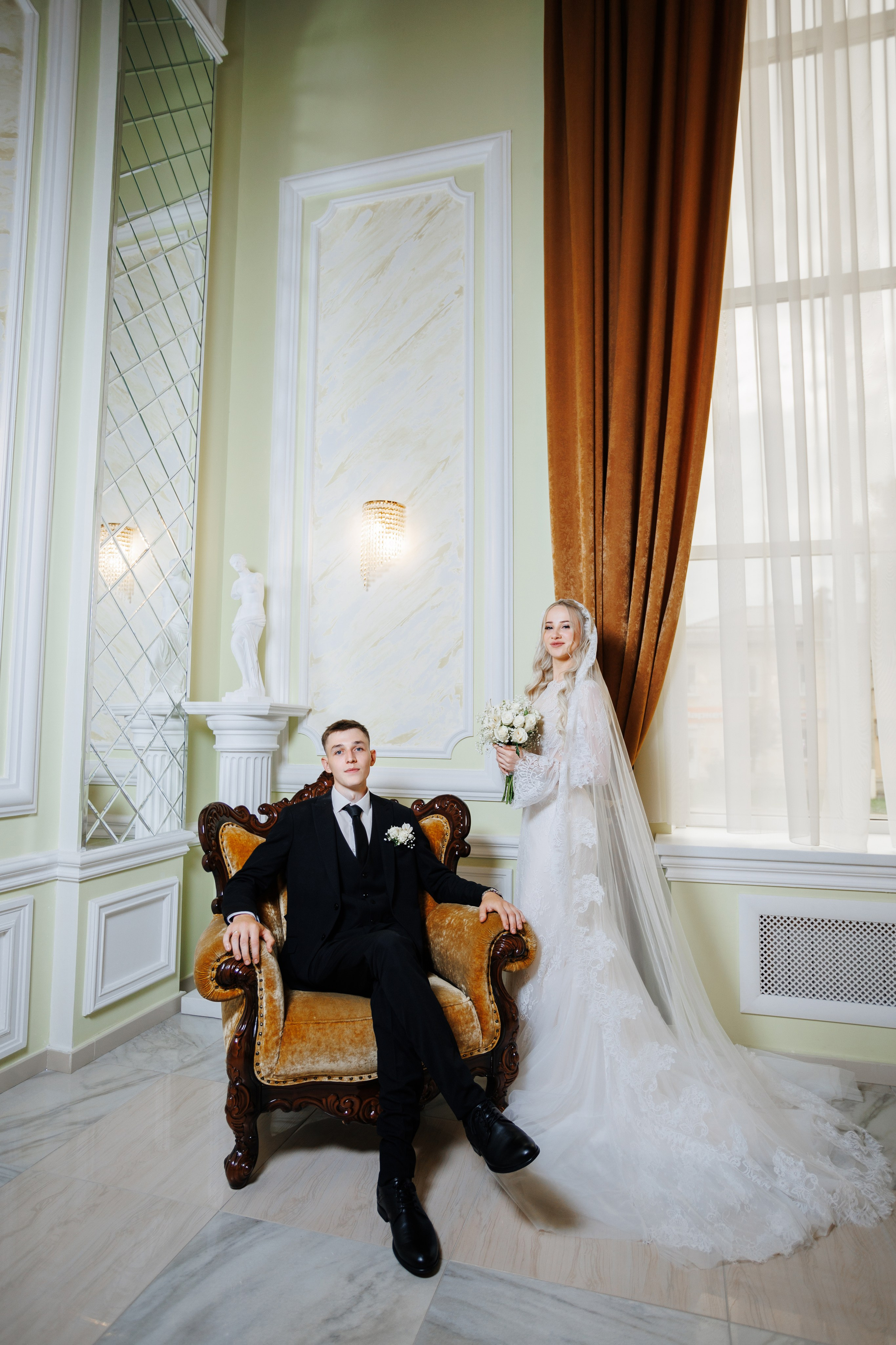 Дмитрий ♥ Екатерина. Свадебный и семейный фотограф в городе Воронеж. Ирина Боловина