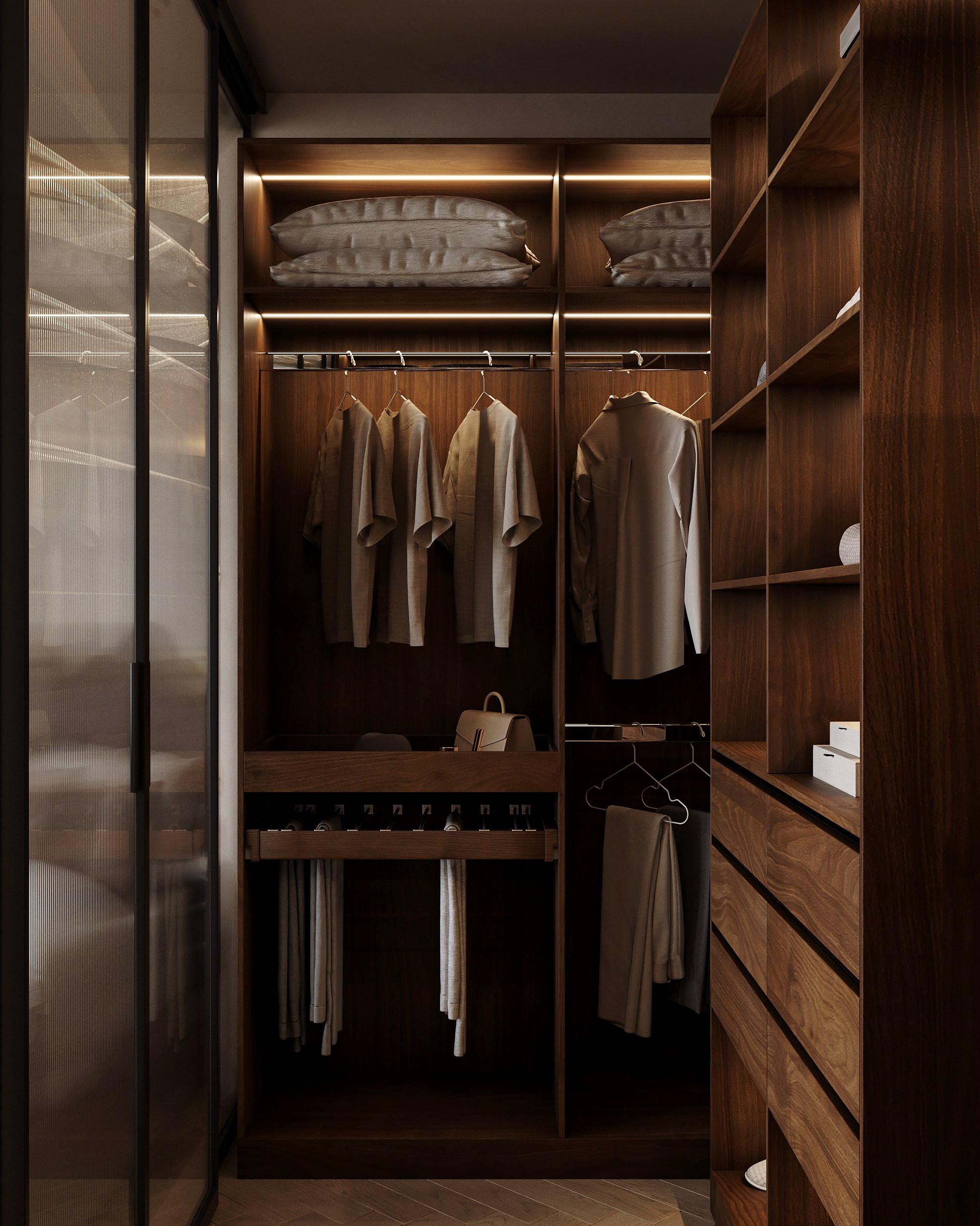 CLOUD. Визуализация дизайн проектов