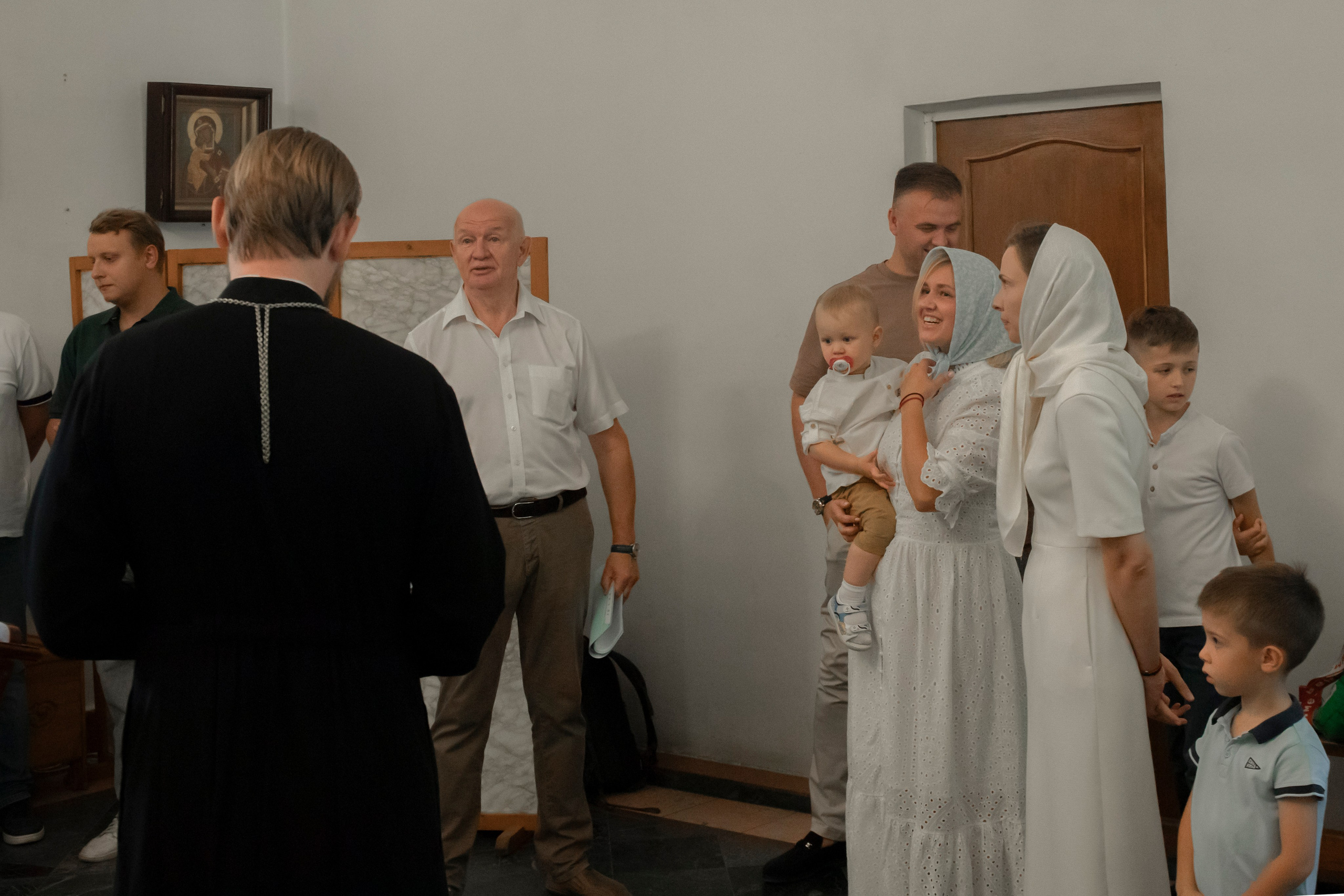 Крестины в Царицыно 19.08.24. Арт- фотограф Москва