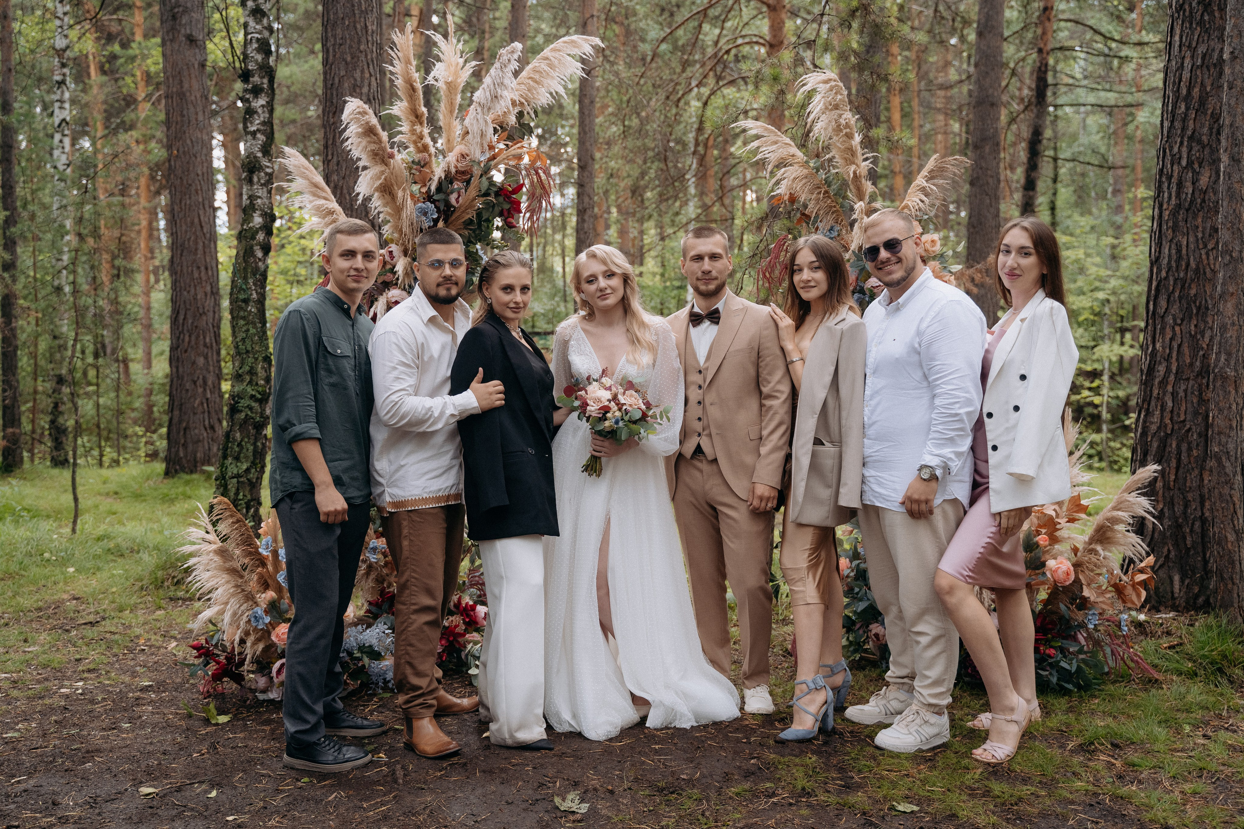 Влад и Бэлла. Свадебный и семейный фотограф в Новосибирске Наталья Зорина