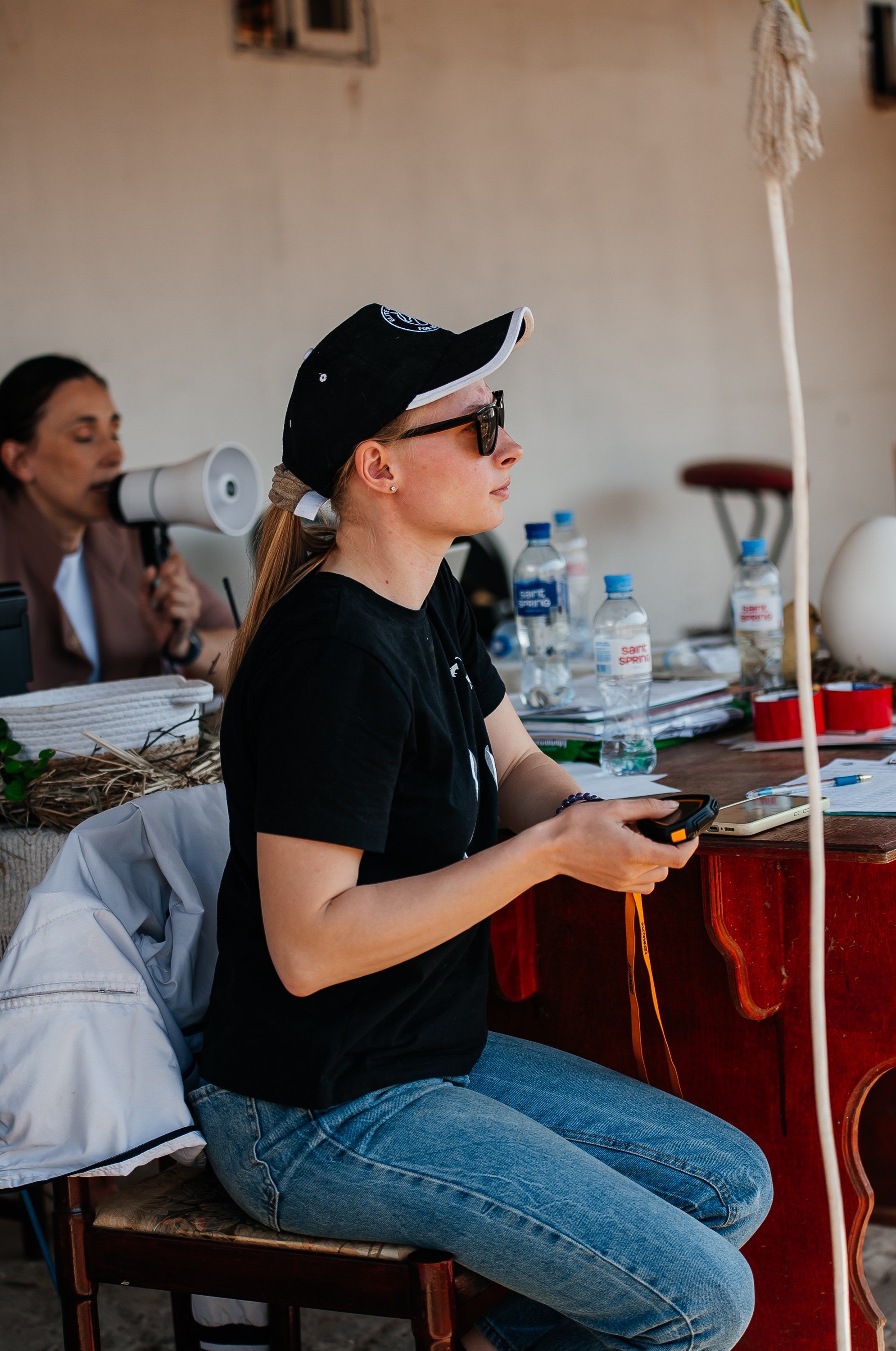 КСК Алекановский 19–20 апреля 2025. Фотограф Рязань