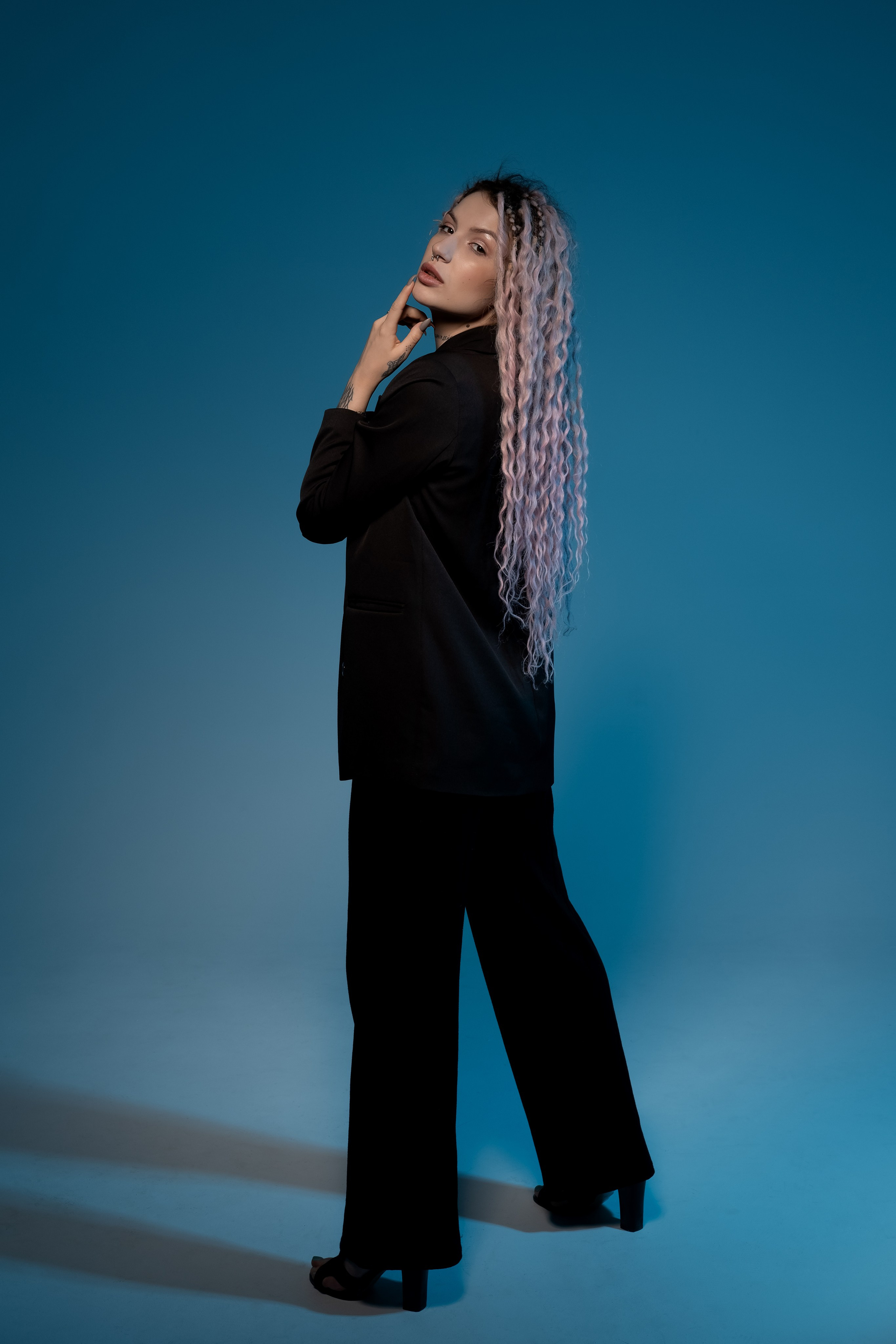 Женский портрет. Семейный и женский фотограф в Санкт-Петербурге