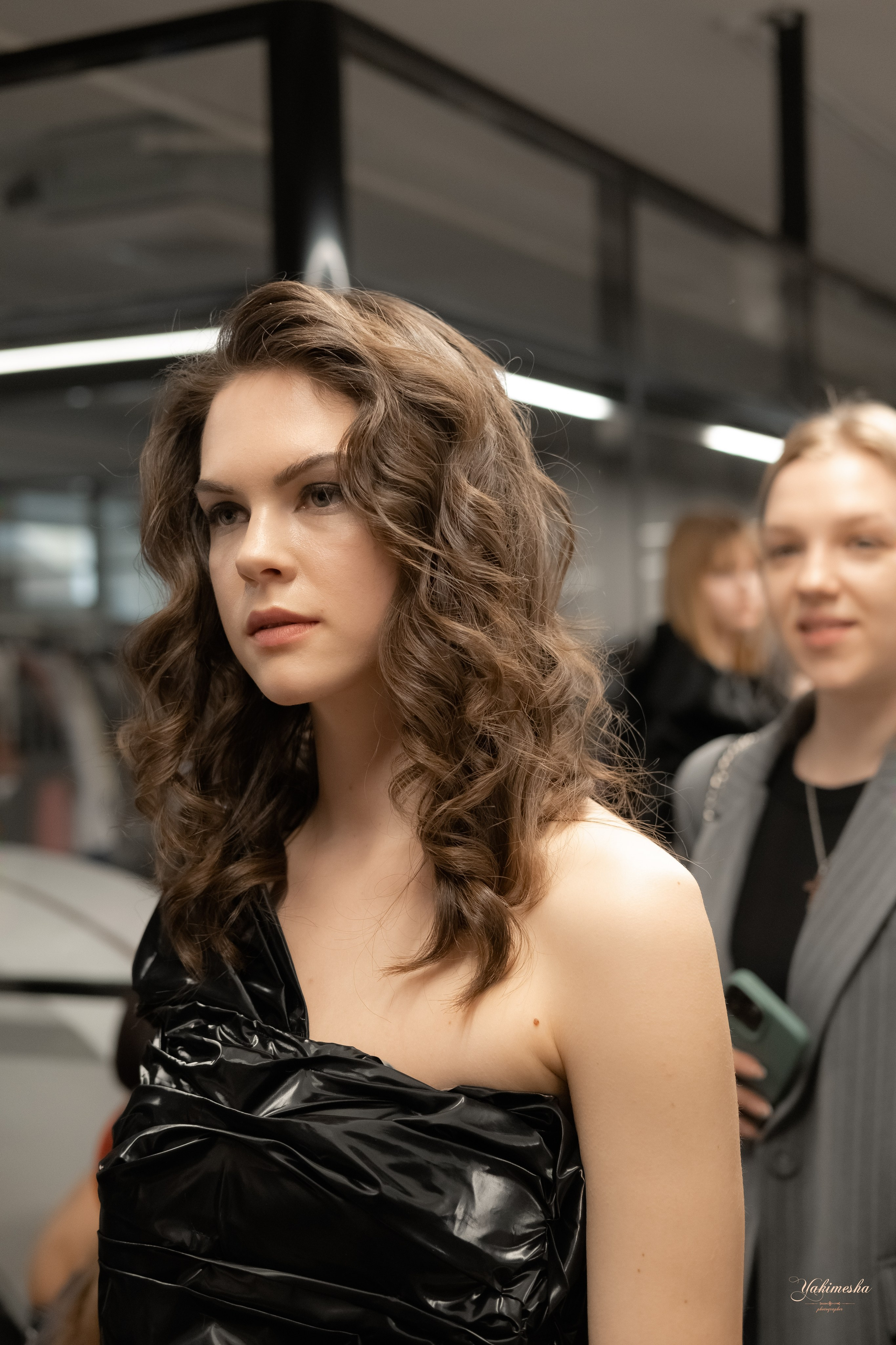 Выпускной LMA модельного агентства. Семейный и женский фотограф в Санкт-Петербурге