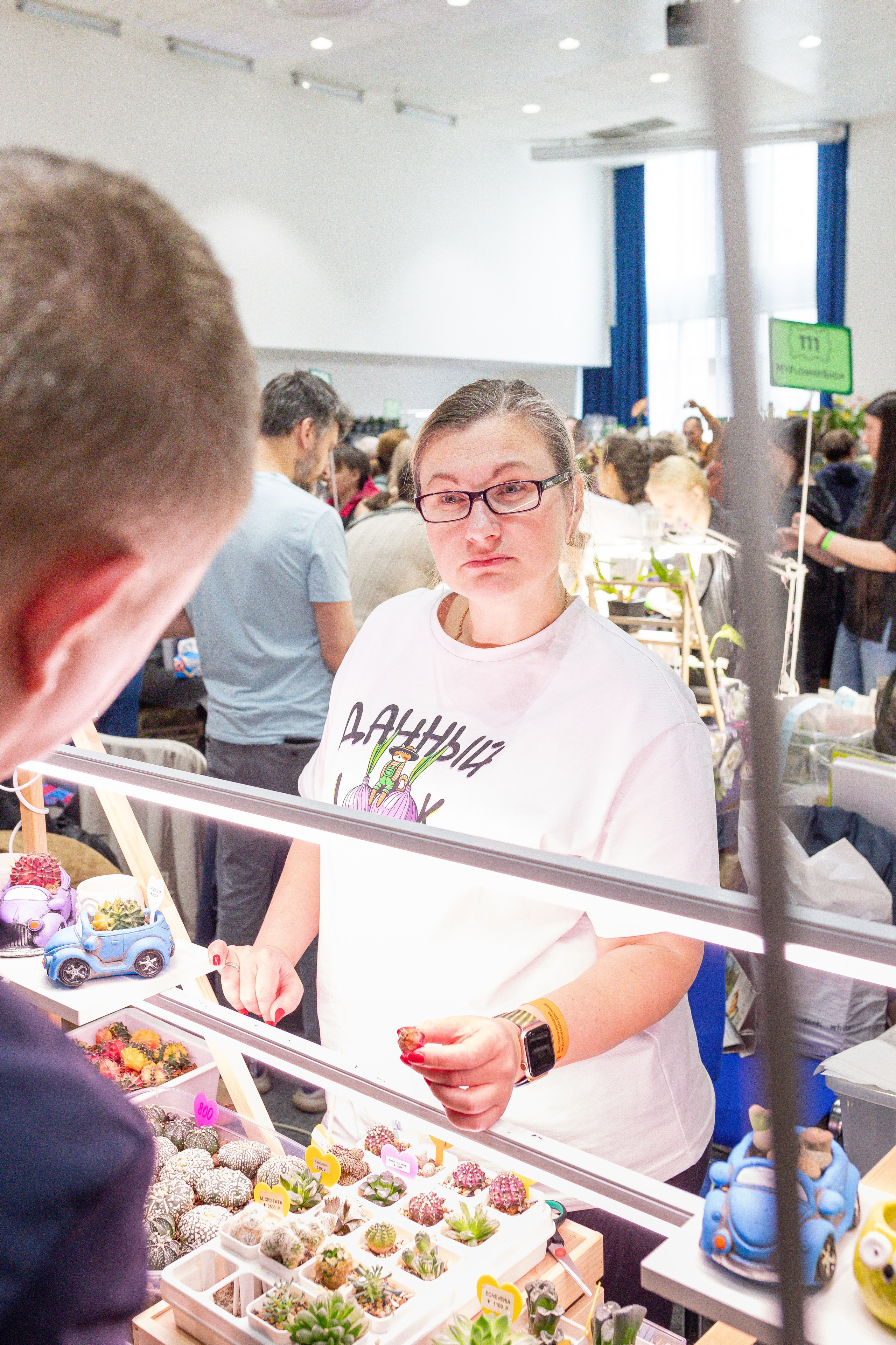 Орхидиум май 2025. Александра Куликова фотограф, Москва