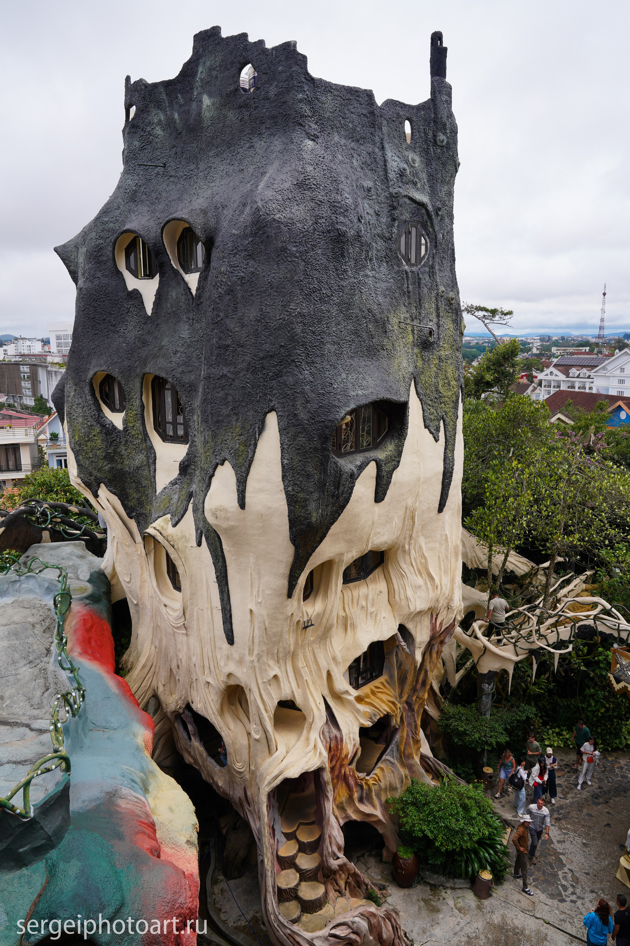 Далат. Фотограф Сергей Кишкель Дананг Нячанг Фукуок