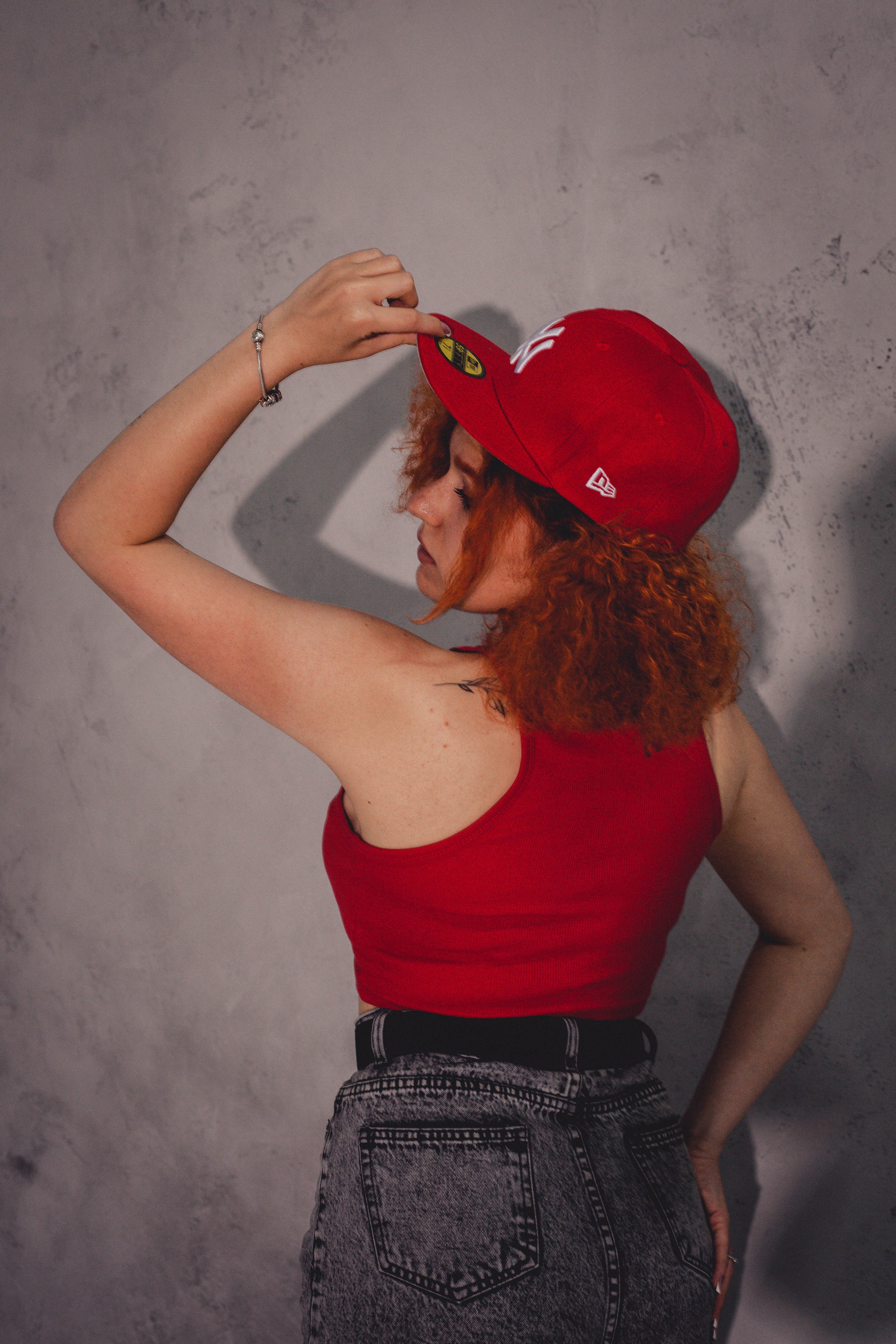 Студия. Уличный фотограф Города N