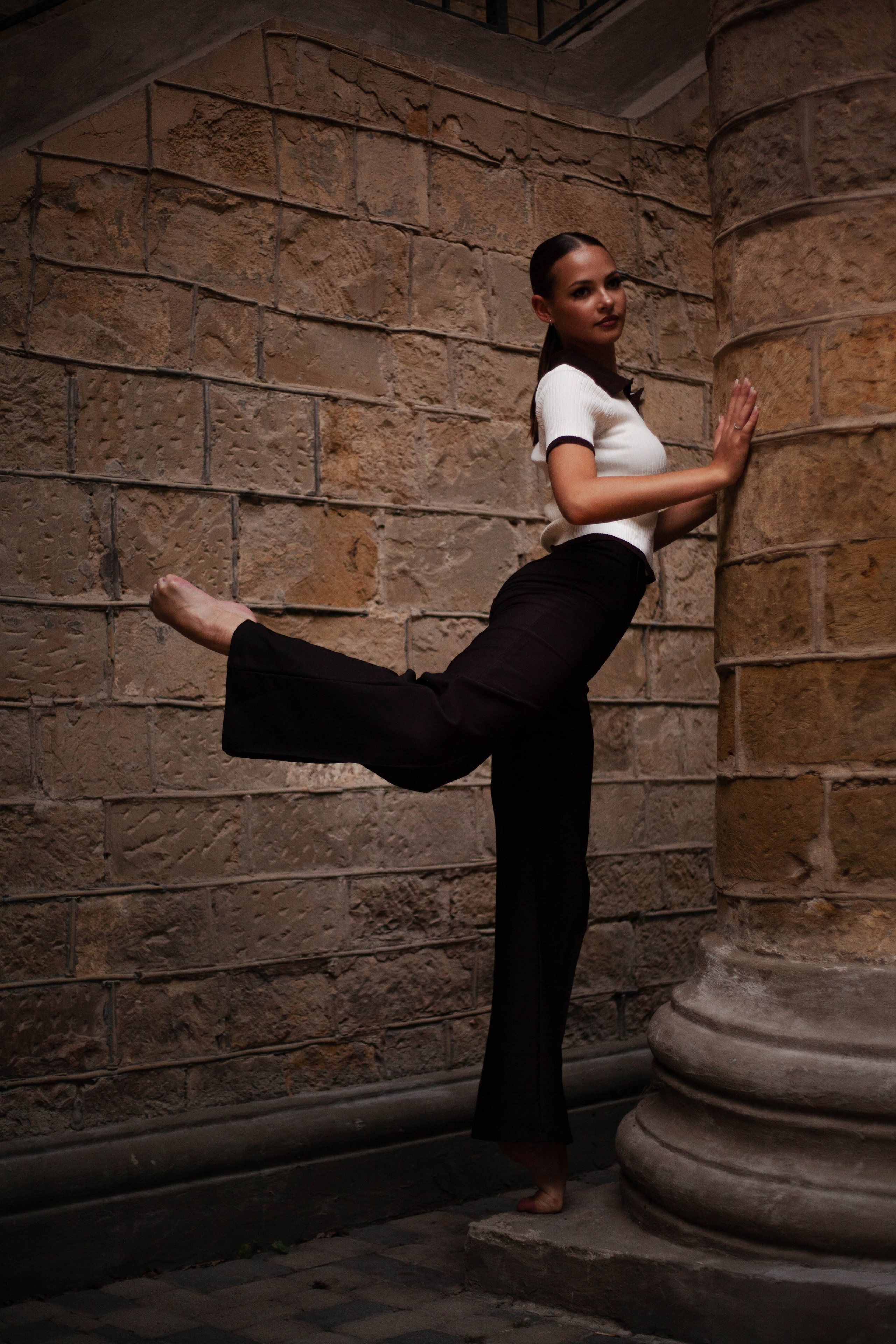 Абрау. Уличный фотограф Города N