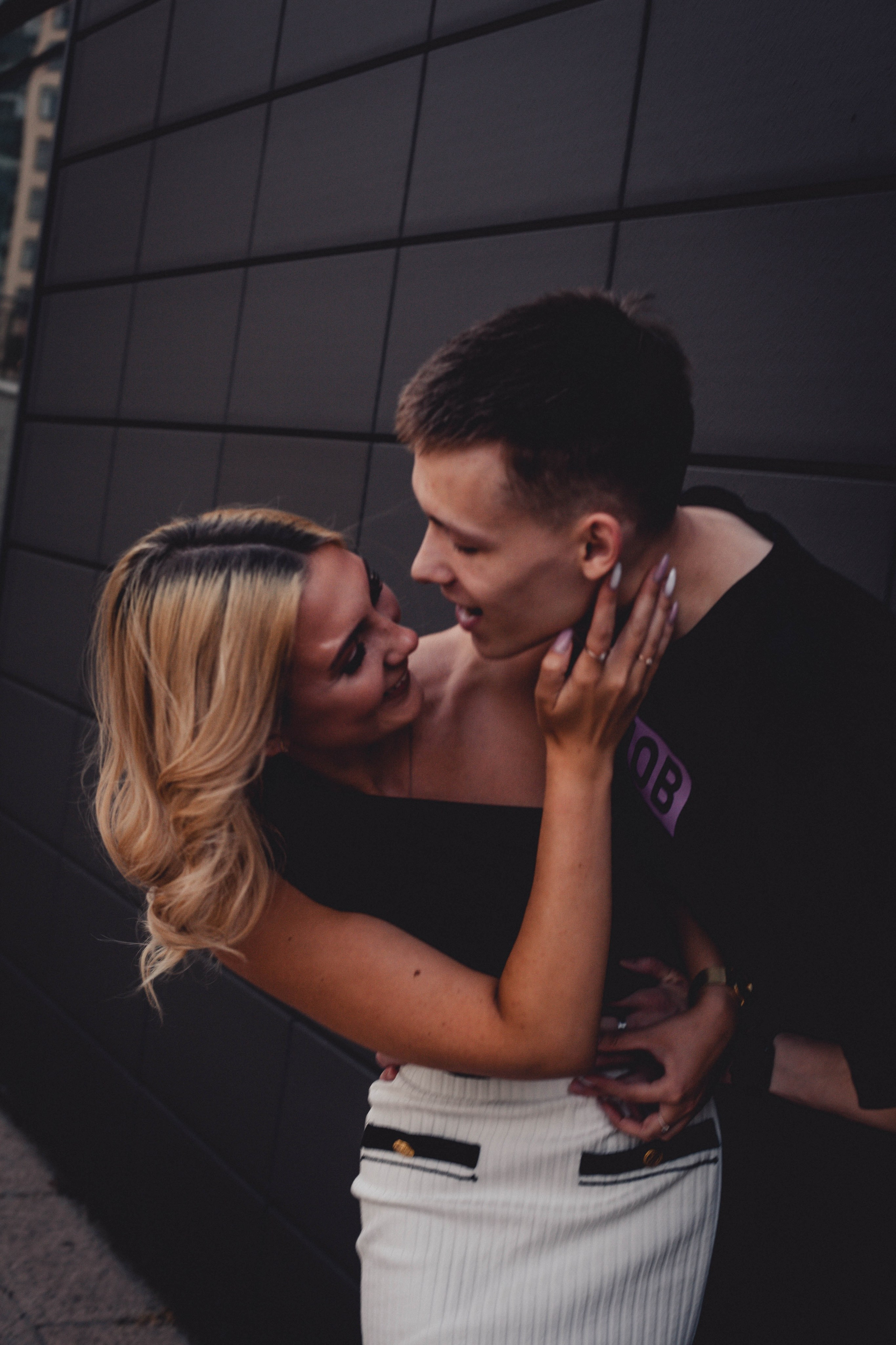 «История двух сердец». Уличный фотограф Города N