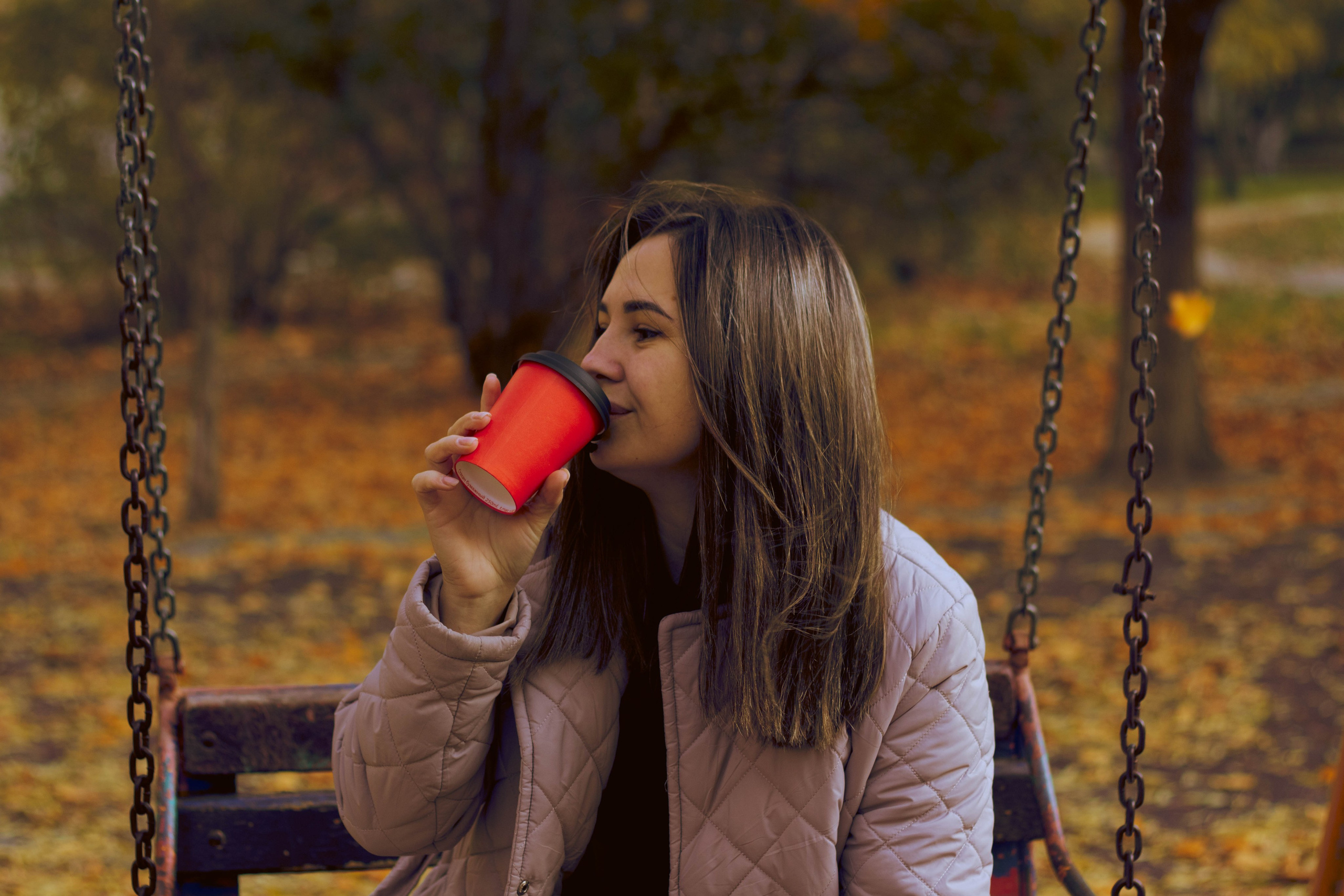 «Тепло осени: уютные кадры с природой». Уличный фотограф Города N