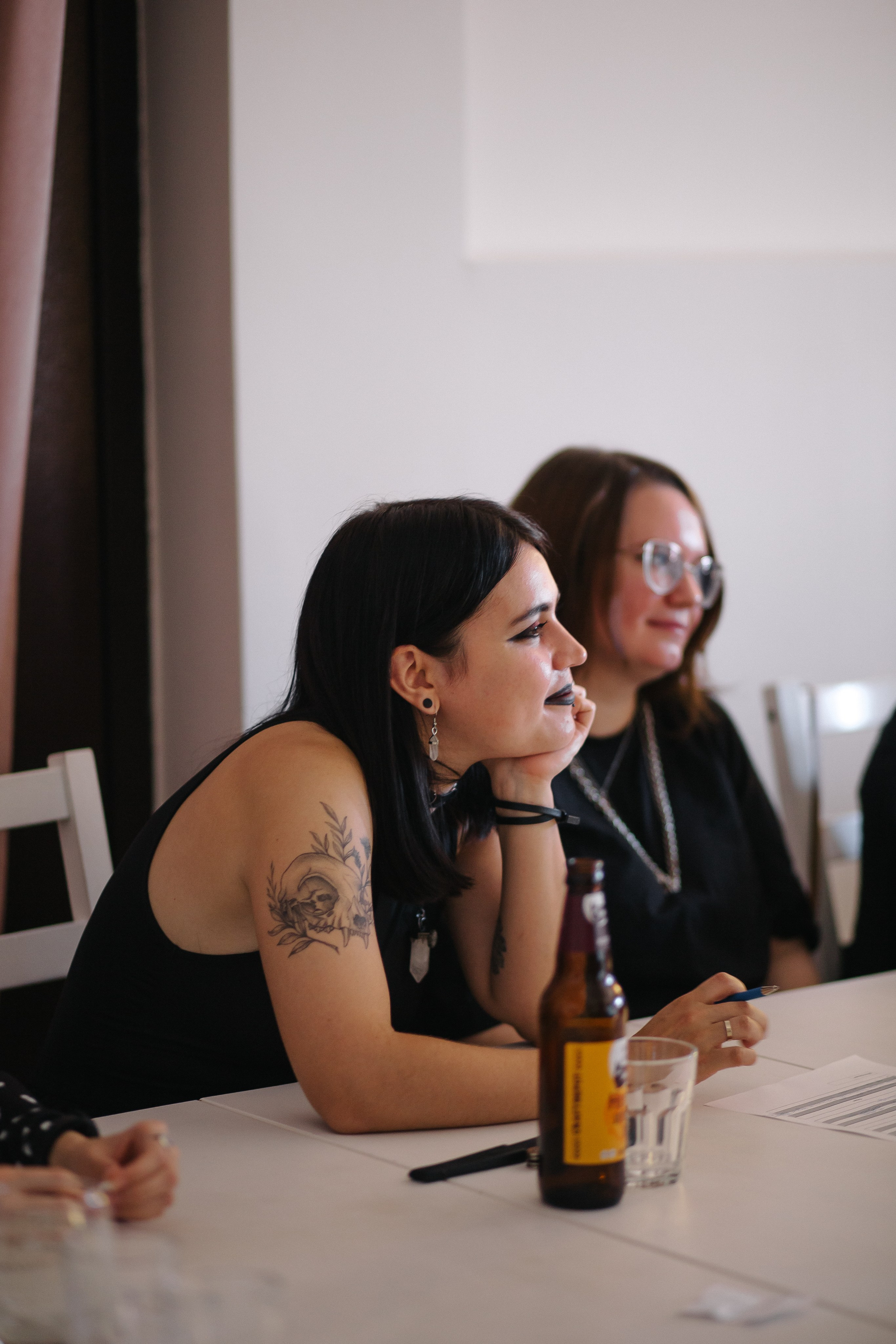 19.08.2023 Нам 1 год! День рождения Синих Чулок. Книжный клуб