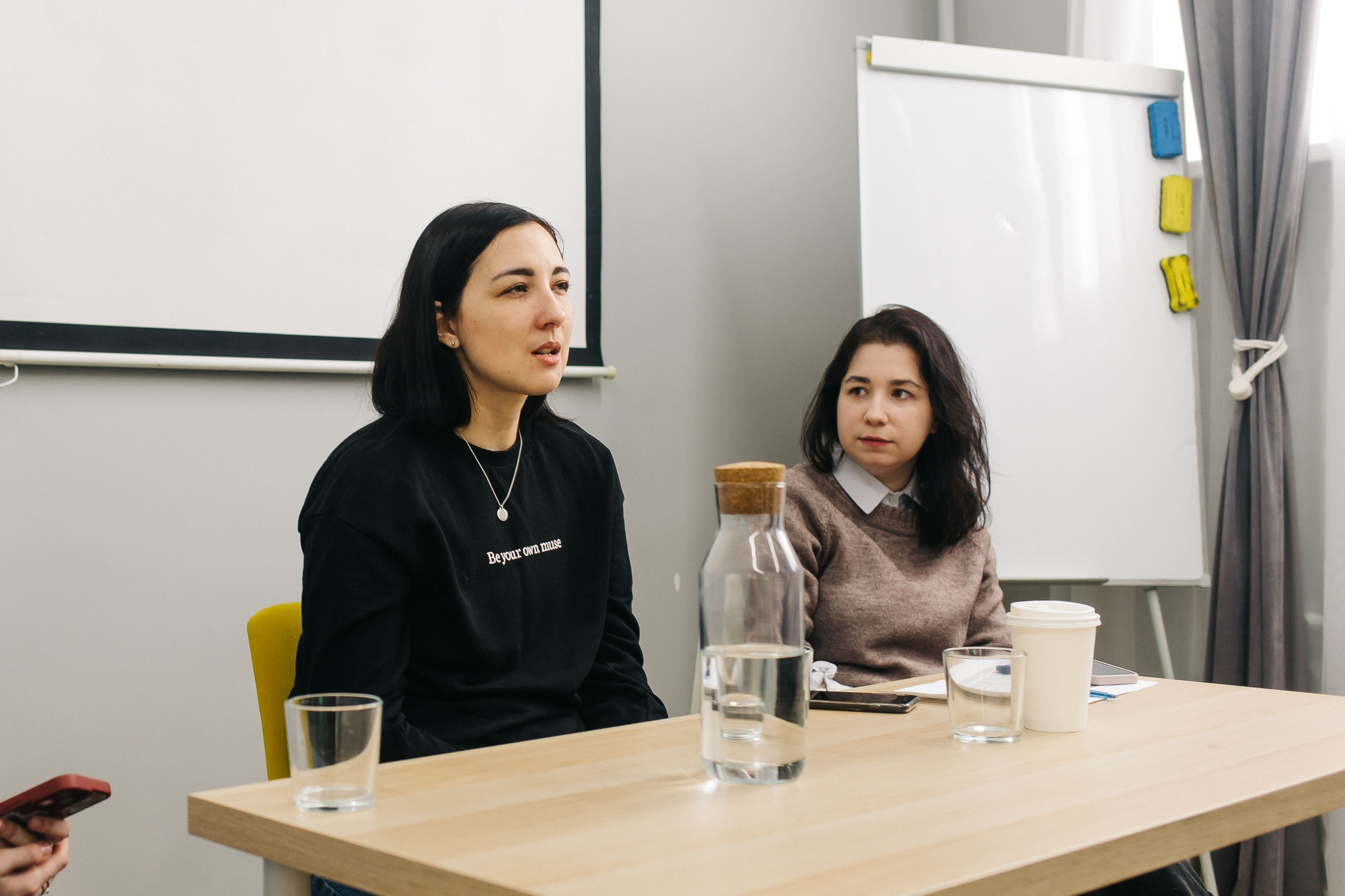 21.01.2023 Встреча с писательницей Светой Нигматуллиной. Книжный клуб