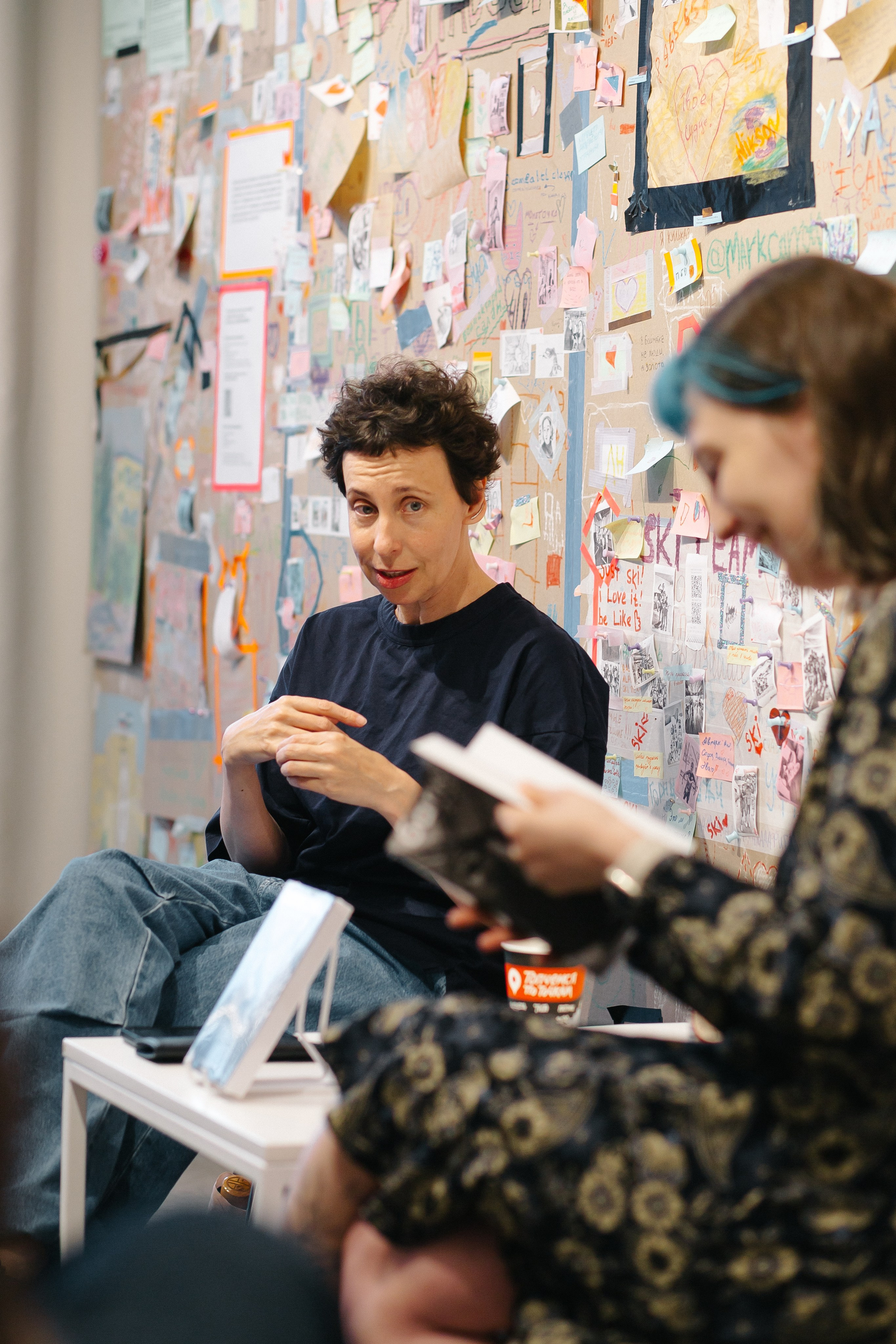 07.06.2024 Презентация книги «Балконы: почему они у нас такие?». Книжный клуб