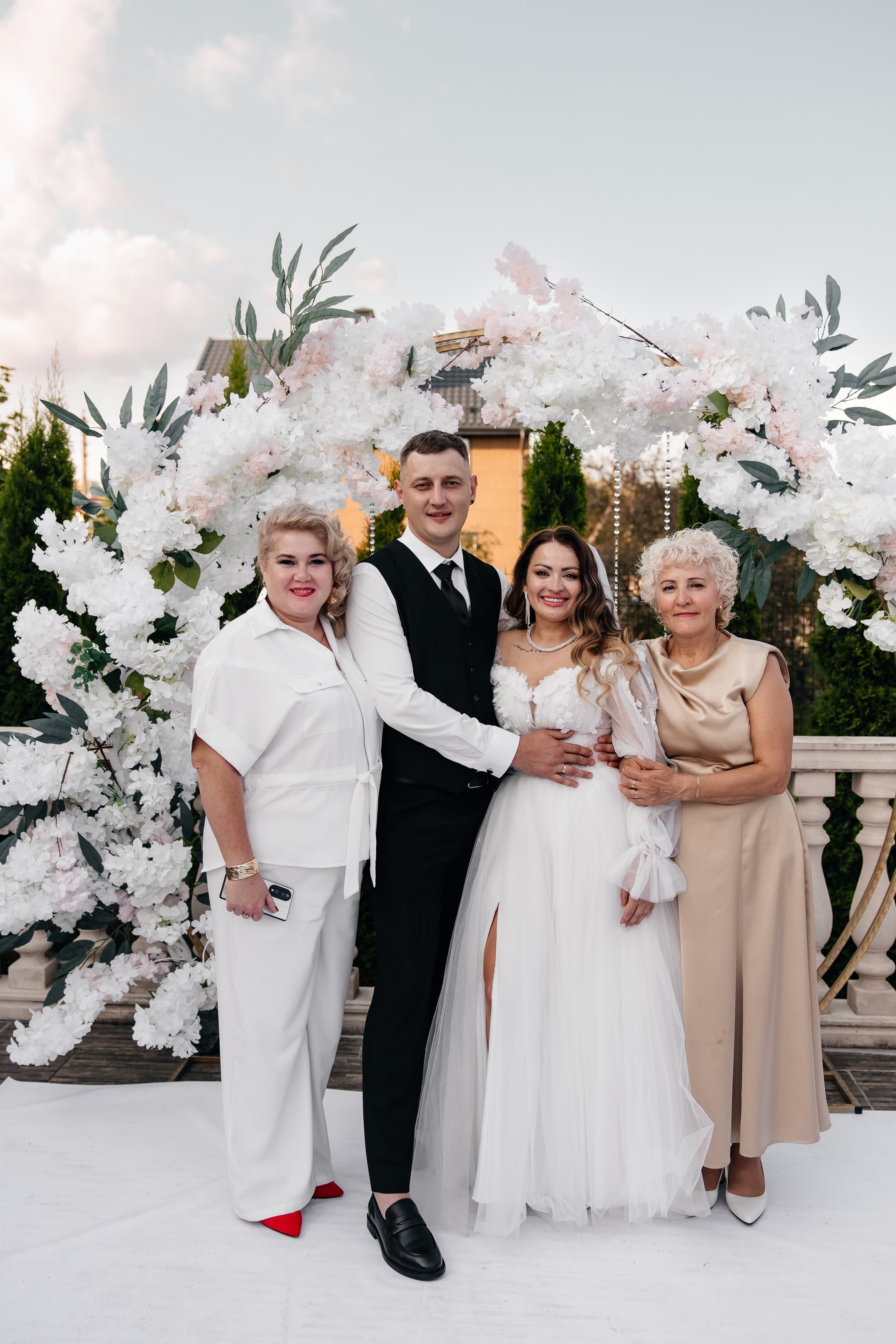 Астория + усадьба Белладжио. Фотограф ВИКА МЕДУЗА