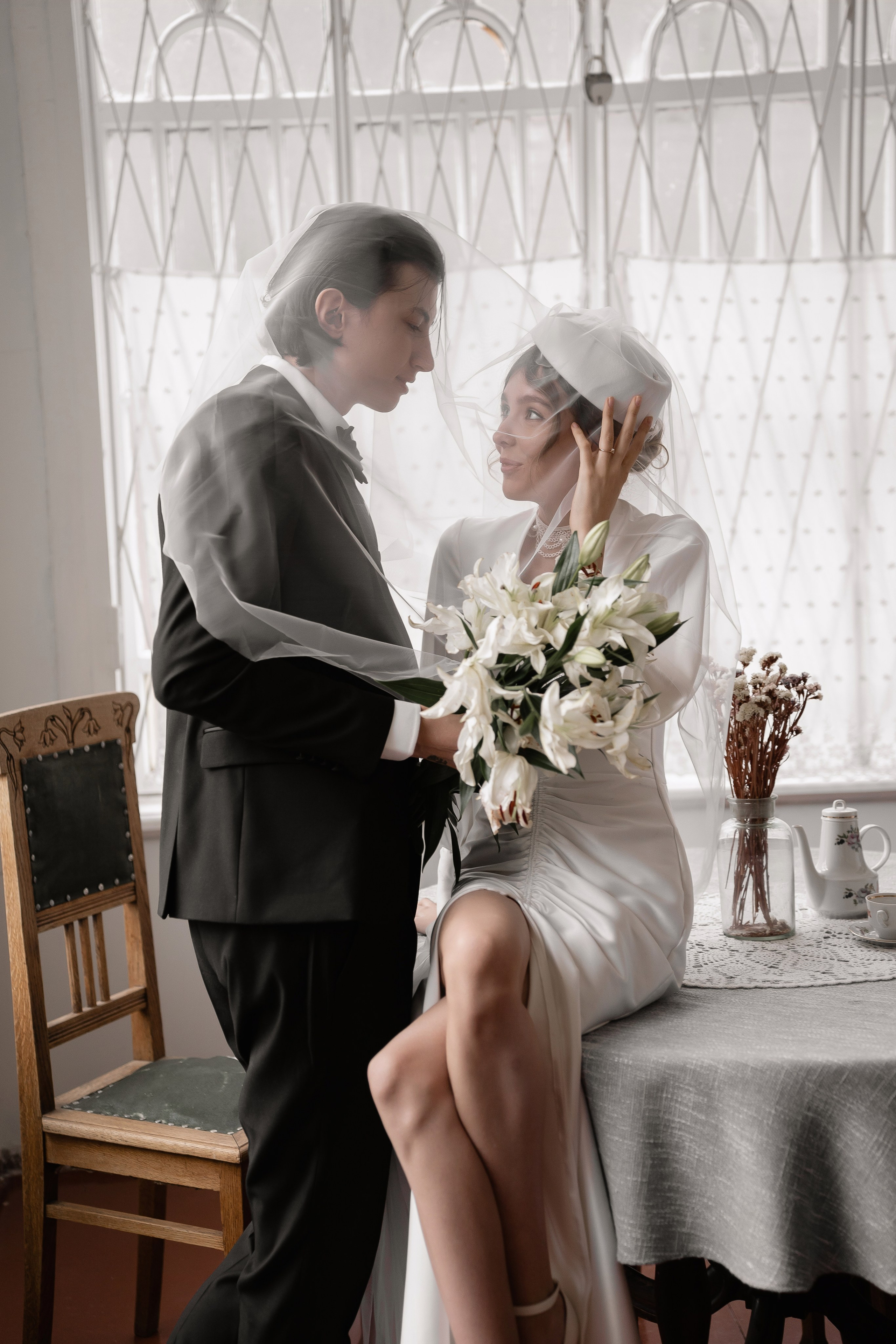 Влад & Анна. Главная