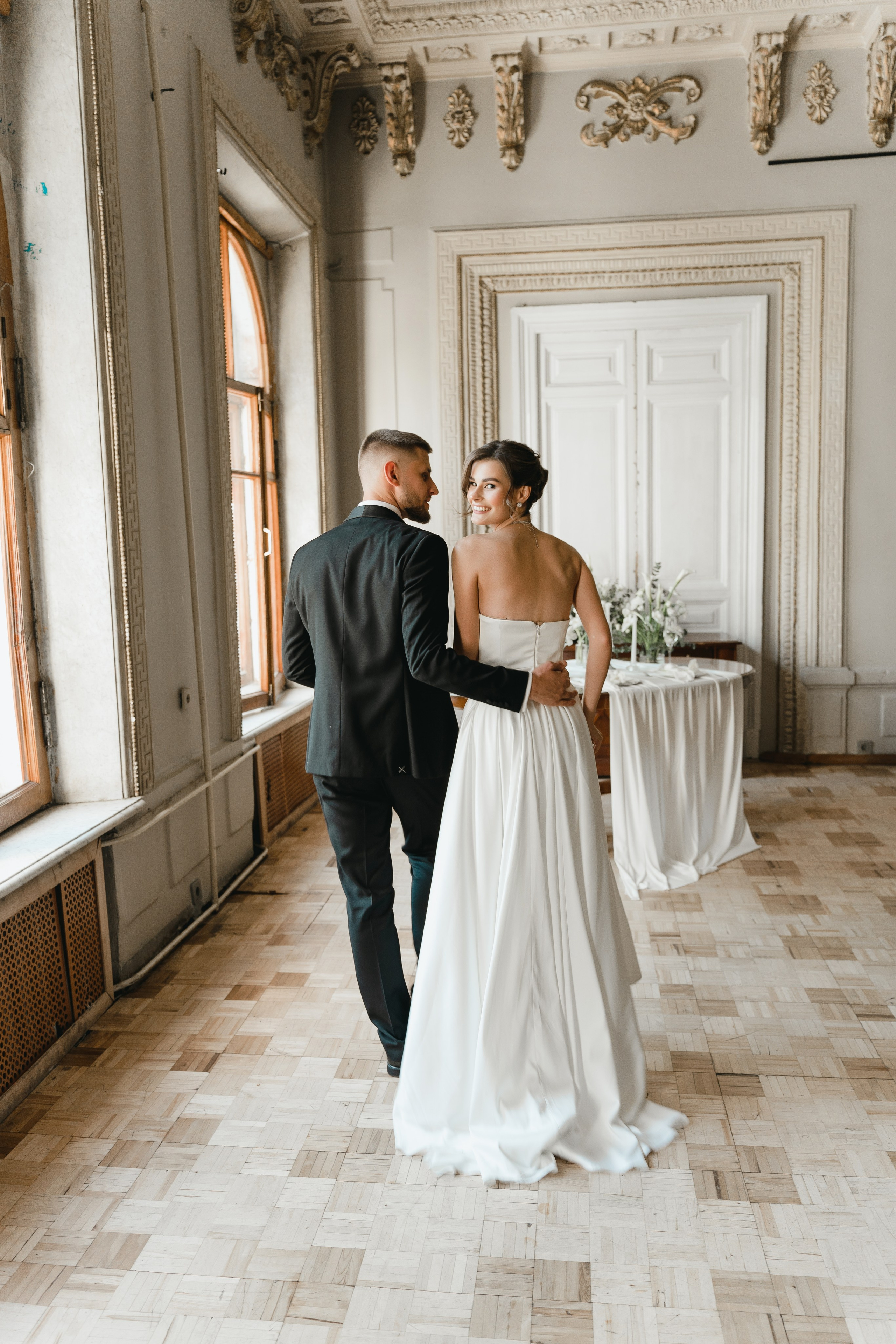 Даниил & Анна. Главная