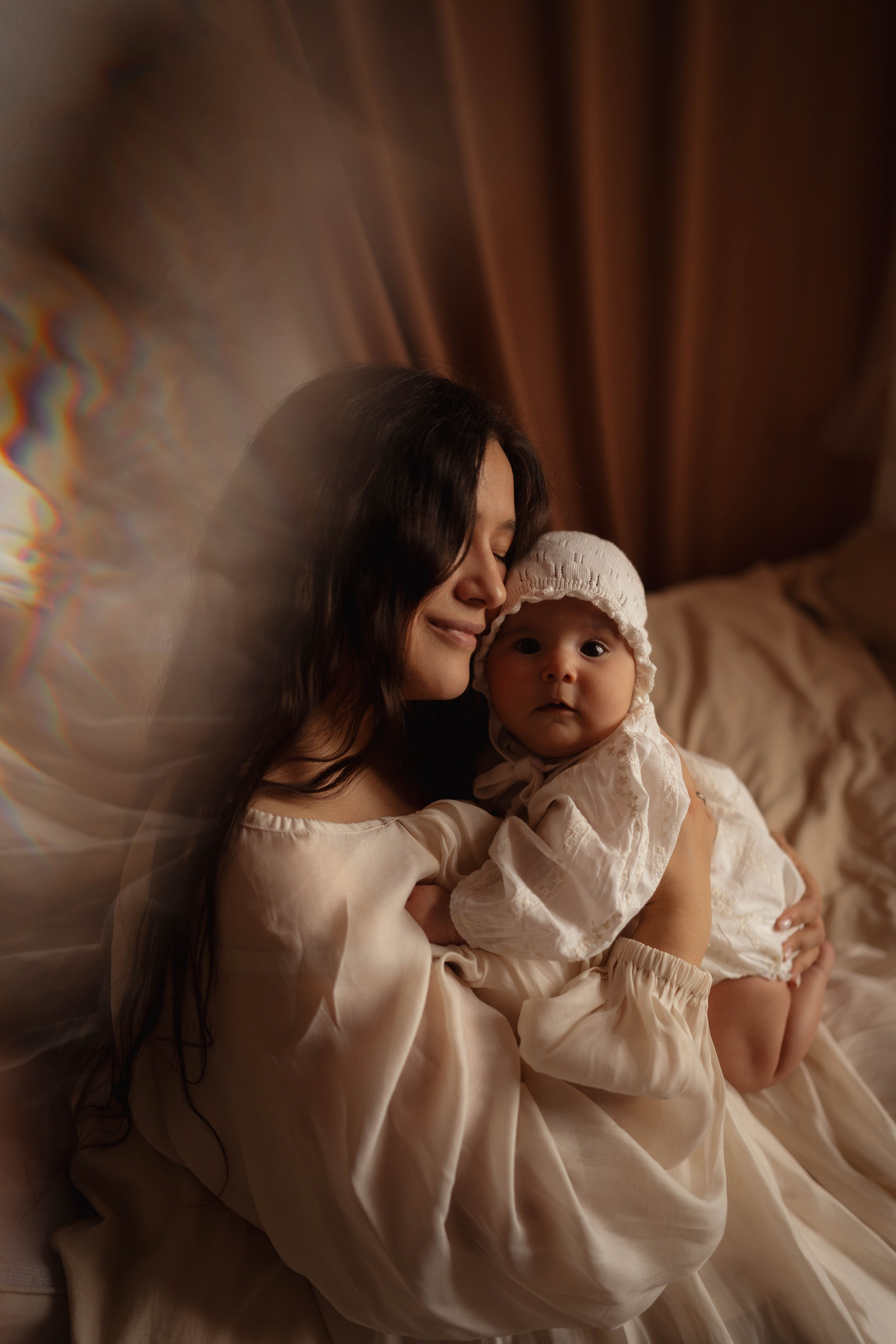 Кристина и Аврора. Фотограф в Новосибирске Диана Ильиных