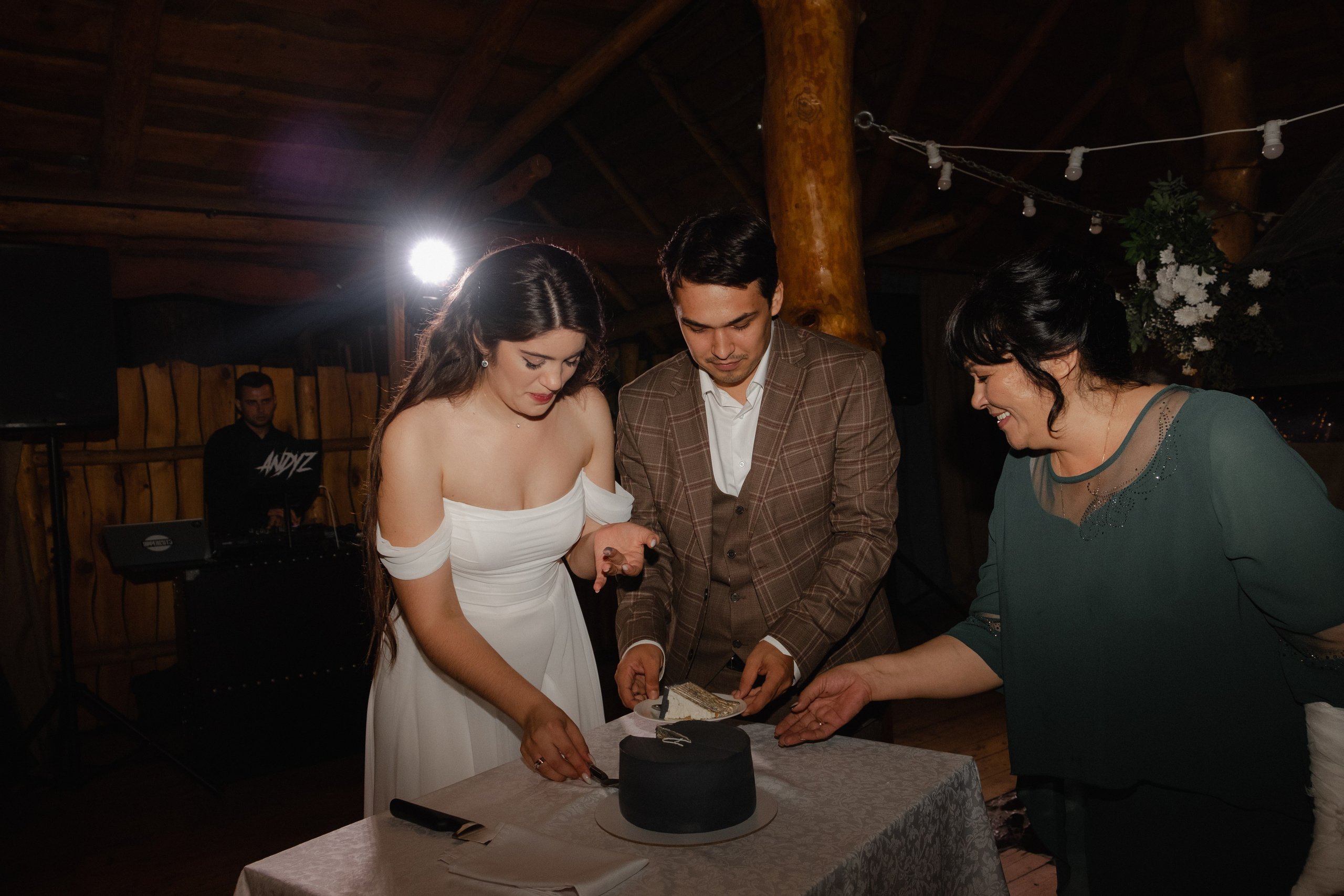 Свадьба Галины и Андрея | полный день. Фотограф в Новосибирске Диана Ильиных