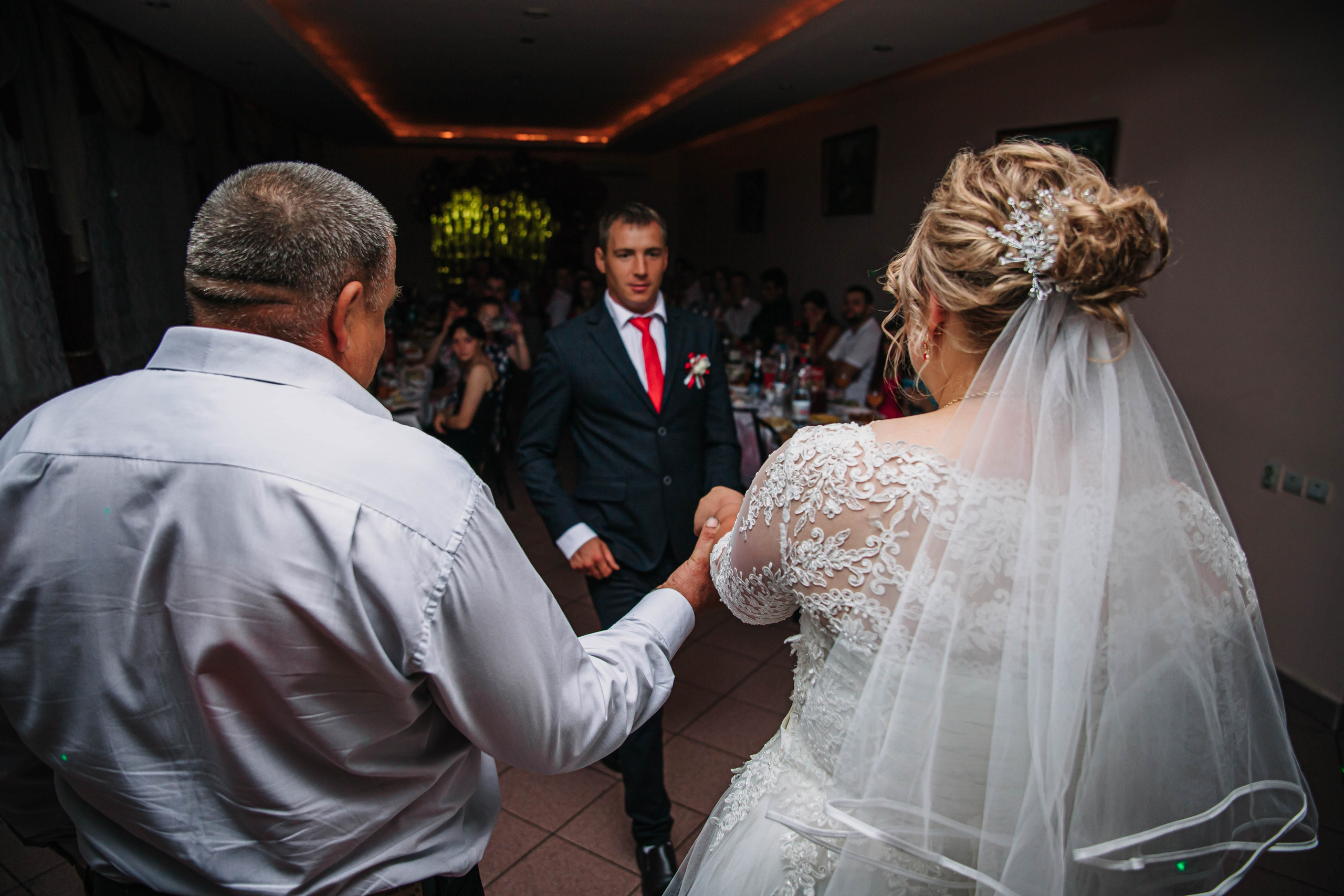 Александр и Ирина. Фотограф Дарья Маташкова