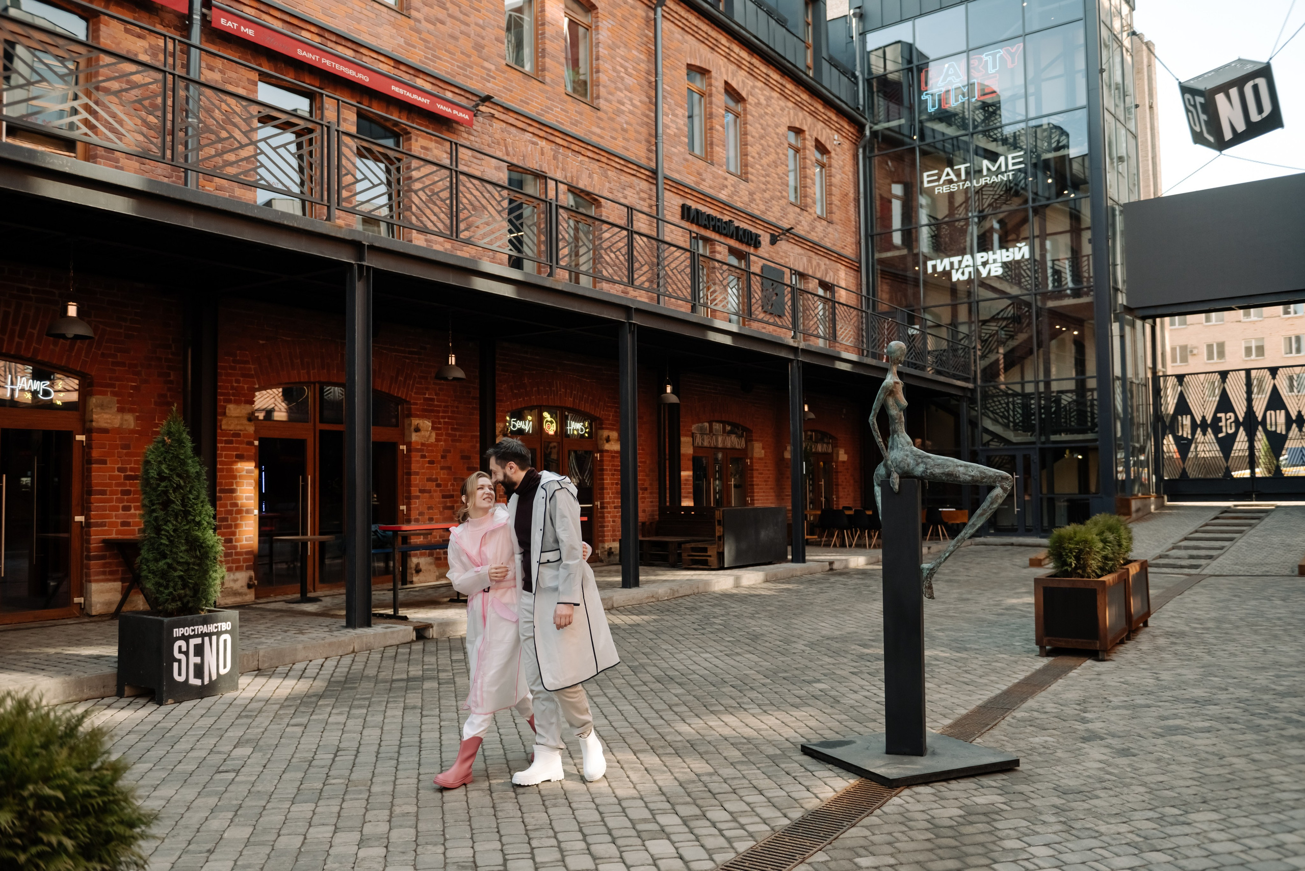 Сено. Свадебный и сеейный фотограф в Санкт-Петербурге Елена Худякова