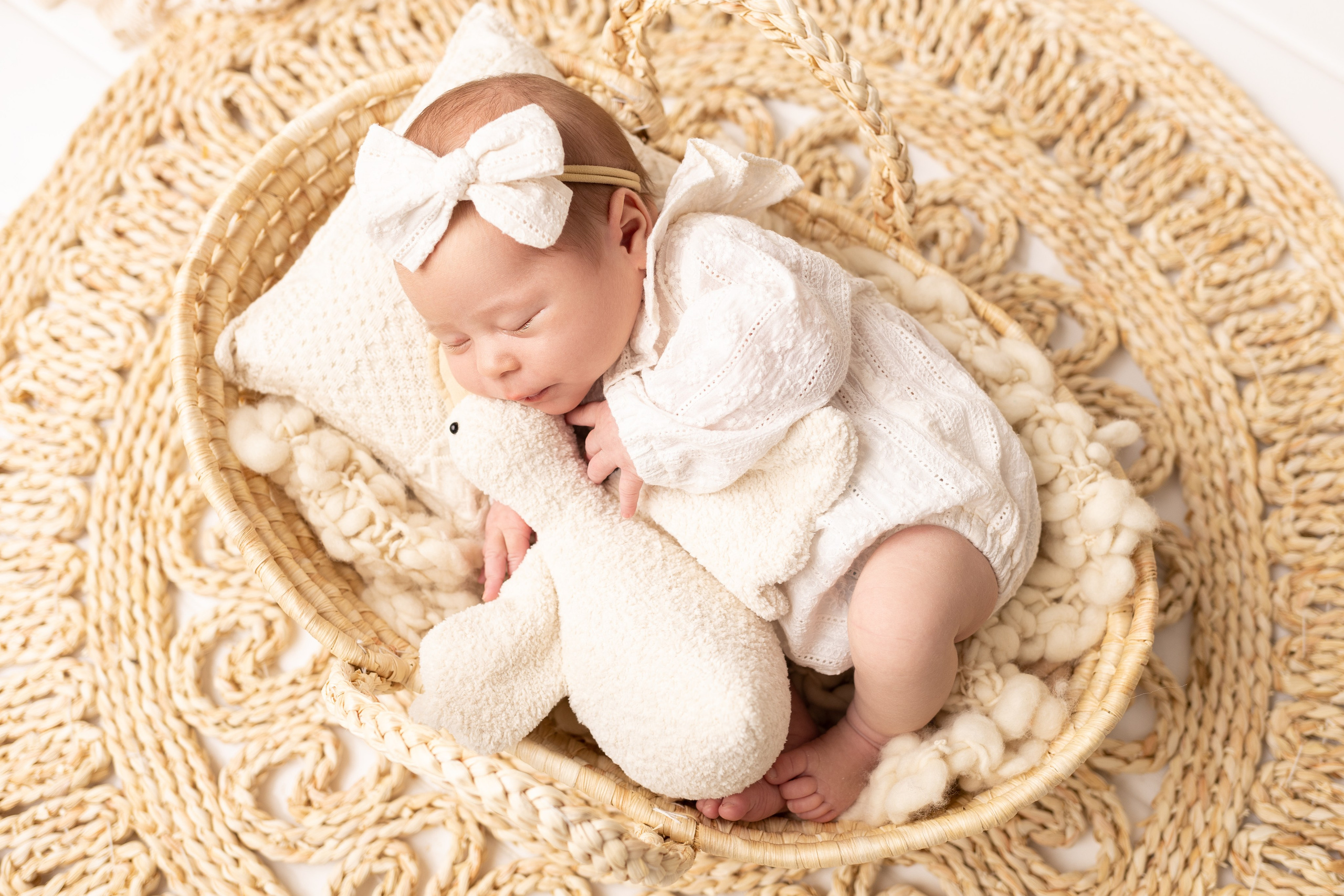 Съемка новорожденных. Фотограф новорожденных, детский фотограф в г. Оренбурге Екатерина Козлова